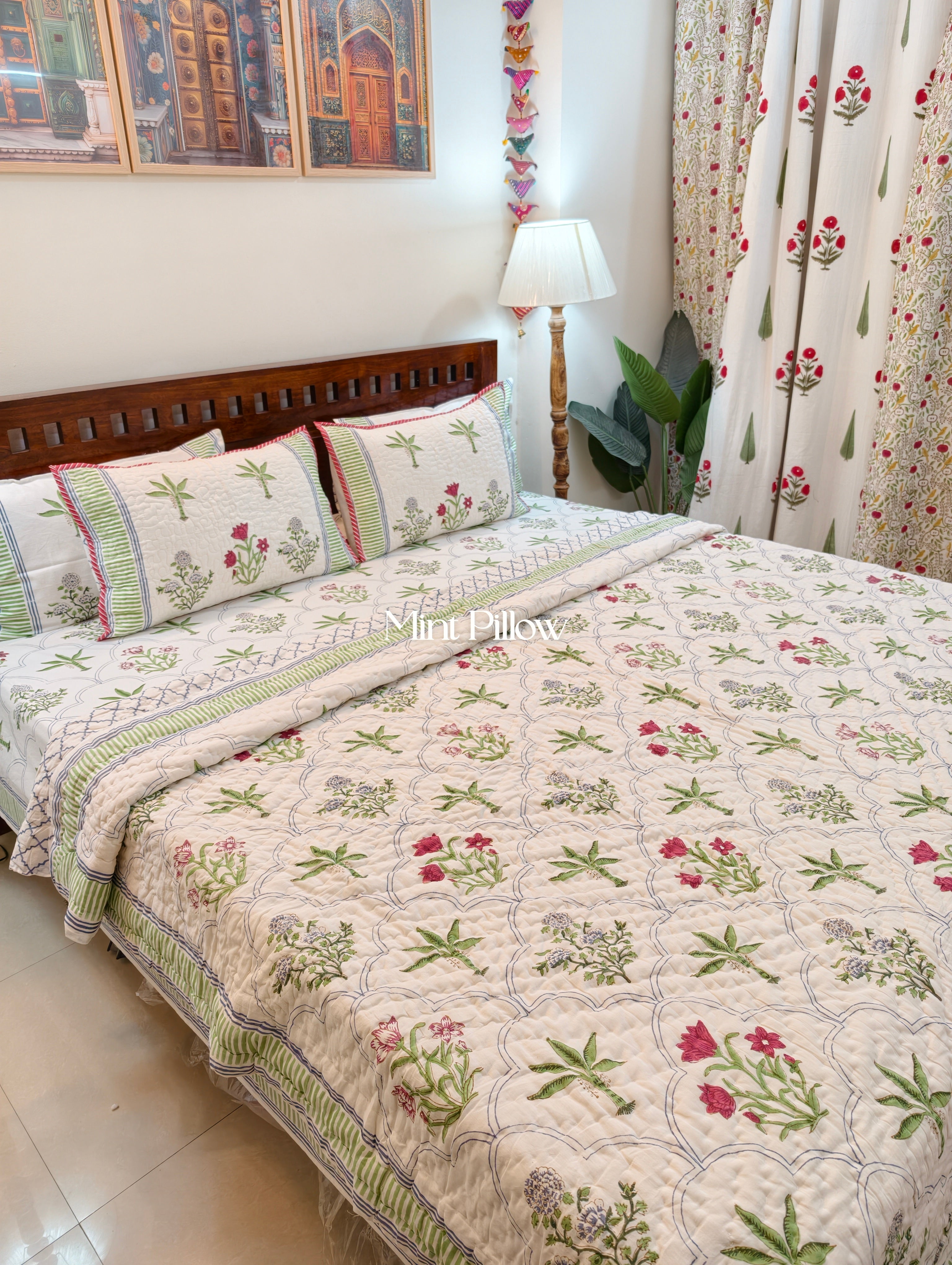 Premium Quilt