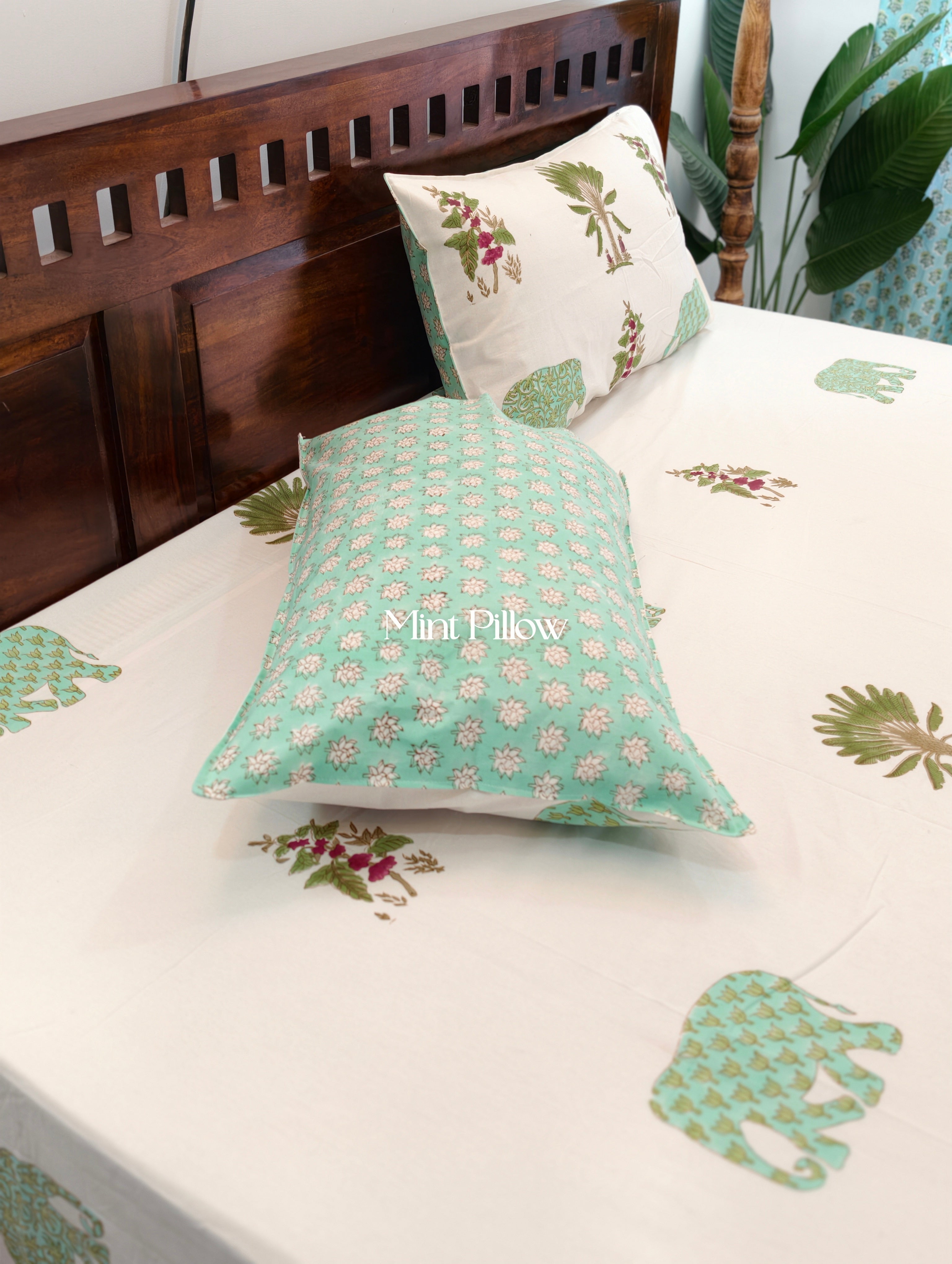 Super King Premium Bedsheet