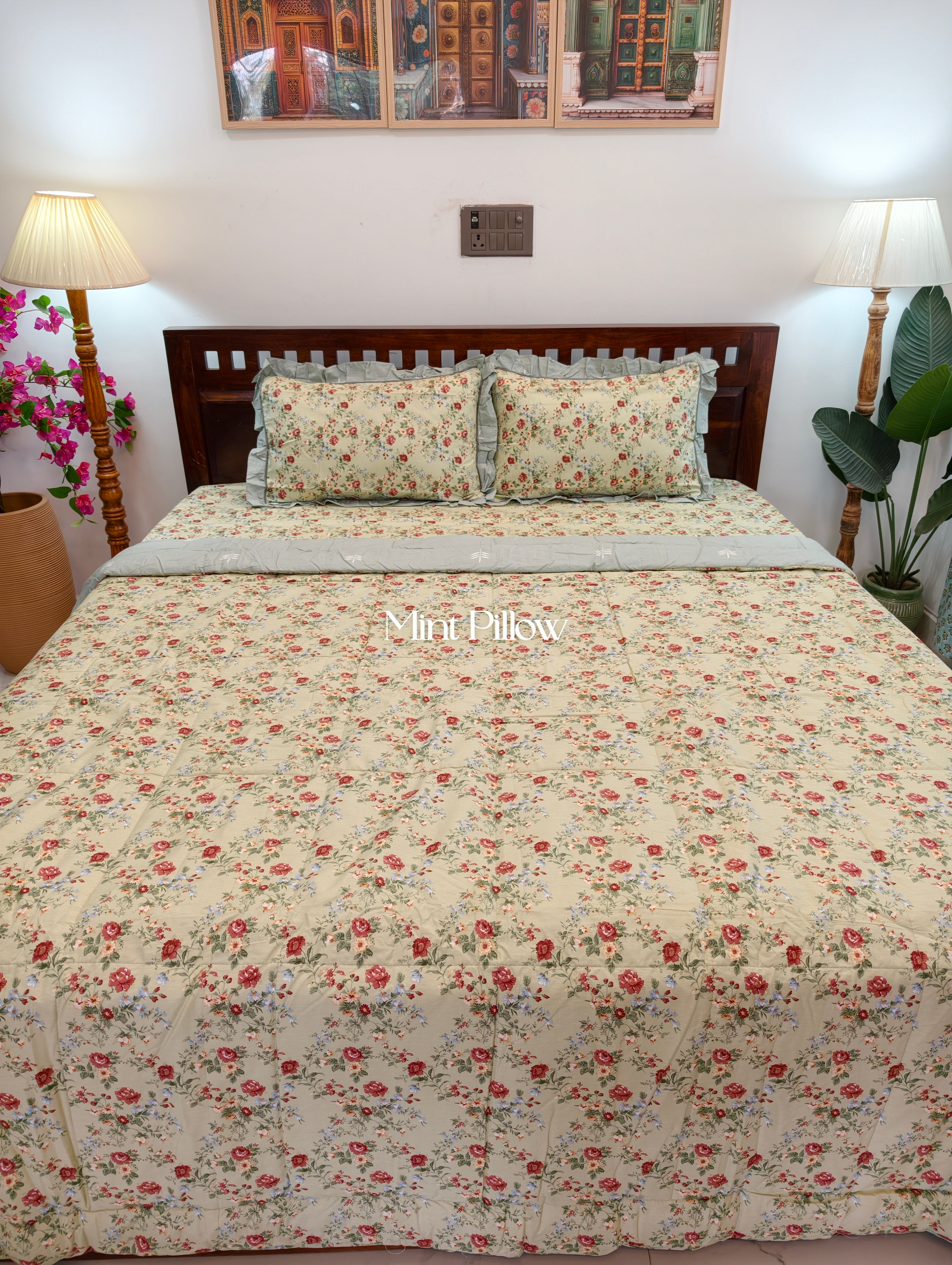 Quilt Set