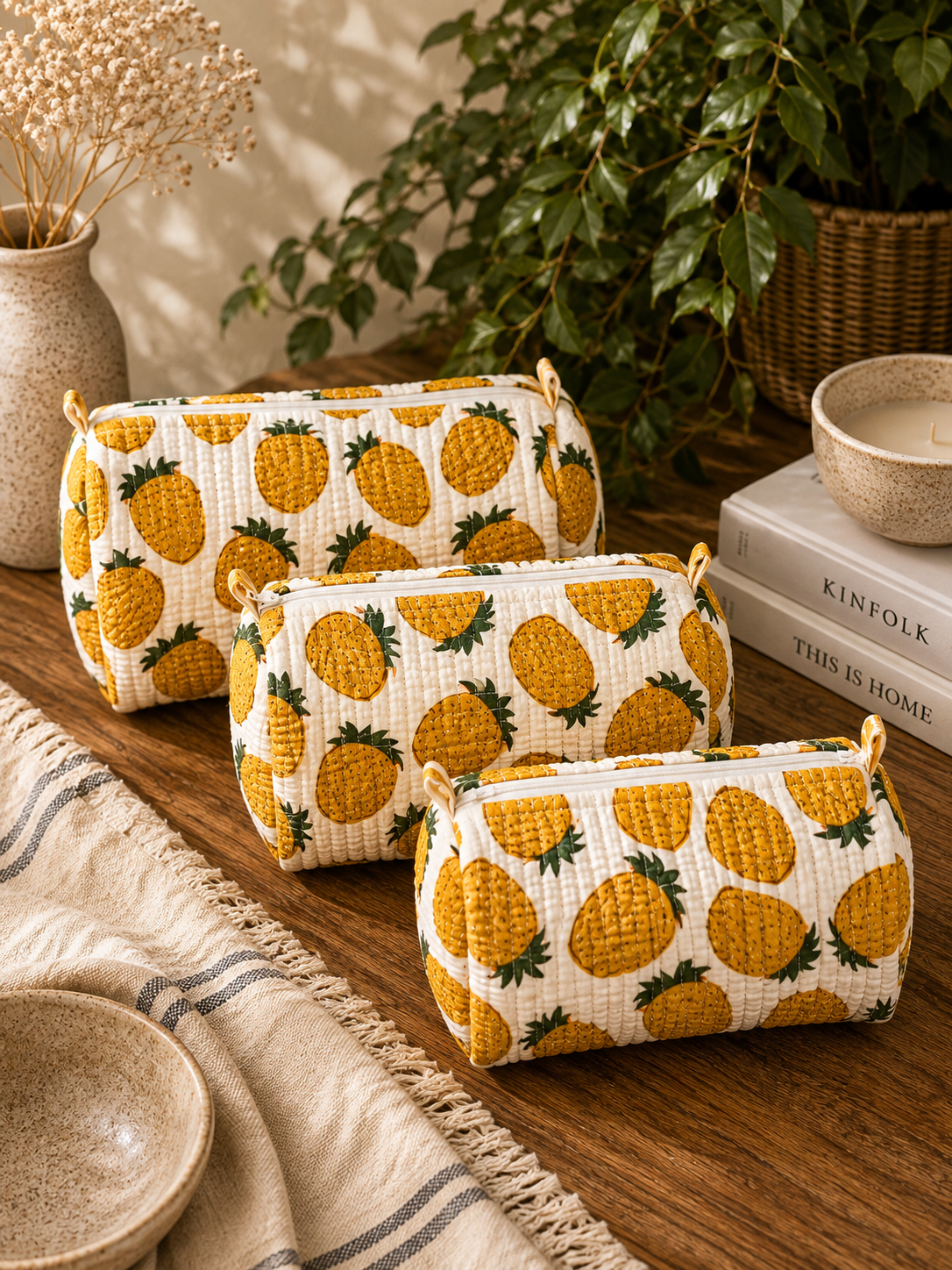 Multipurpose Toiletry Bags