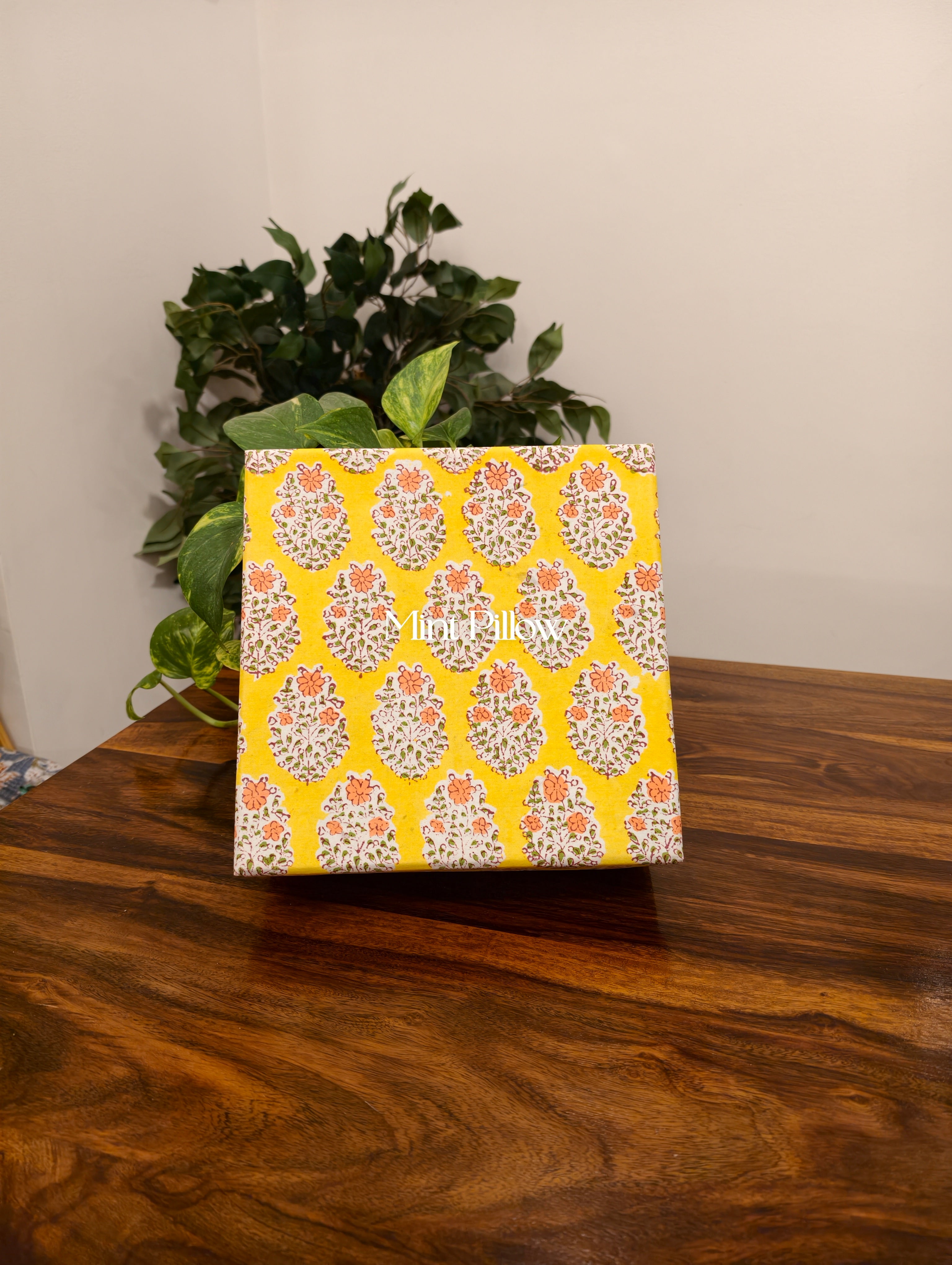 Handblock Gift Box