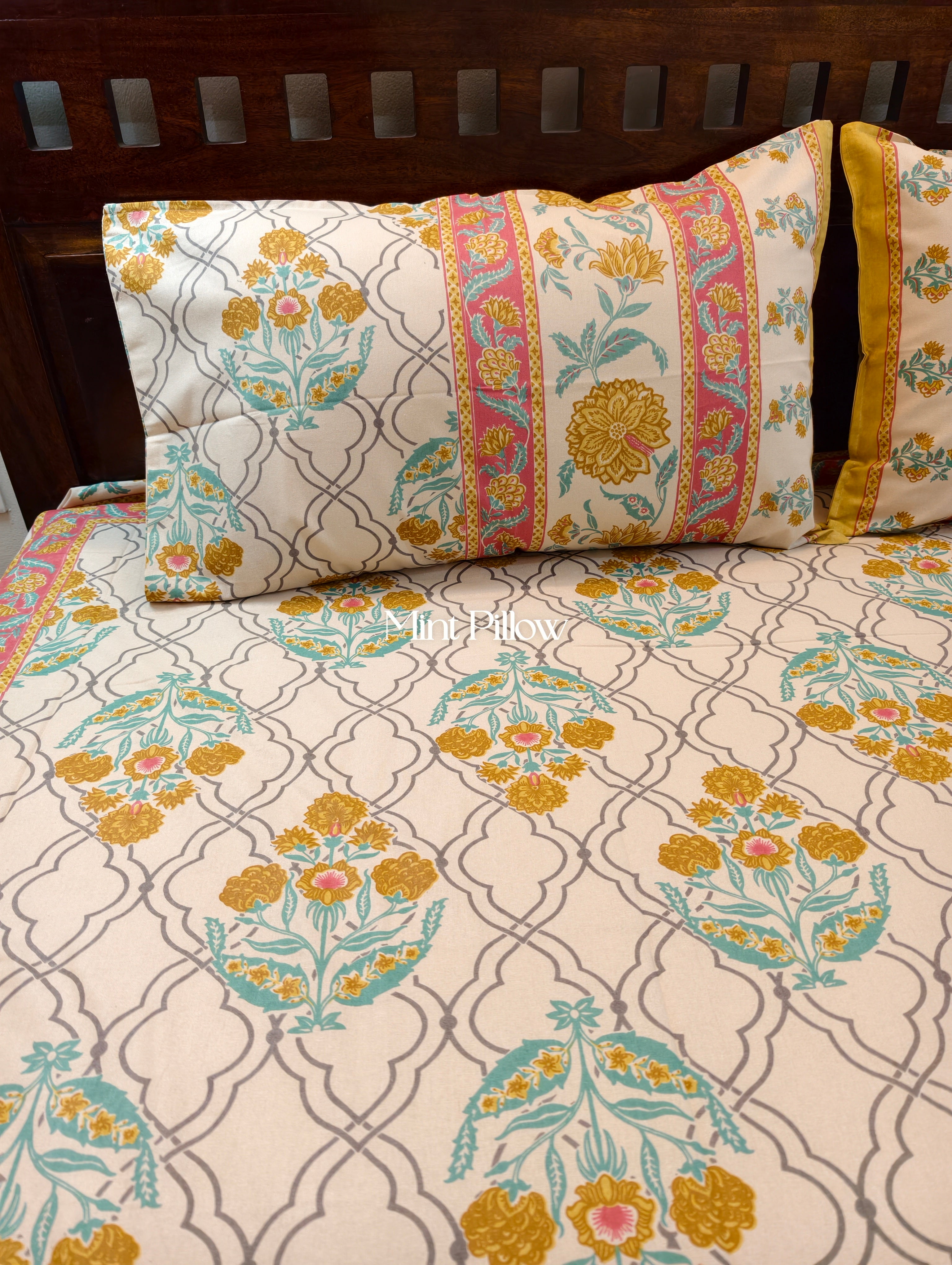 Super King Regular Bedsheets