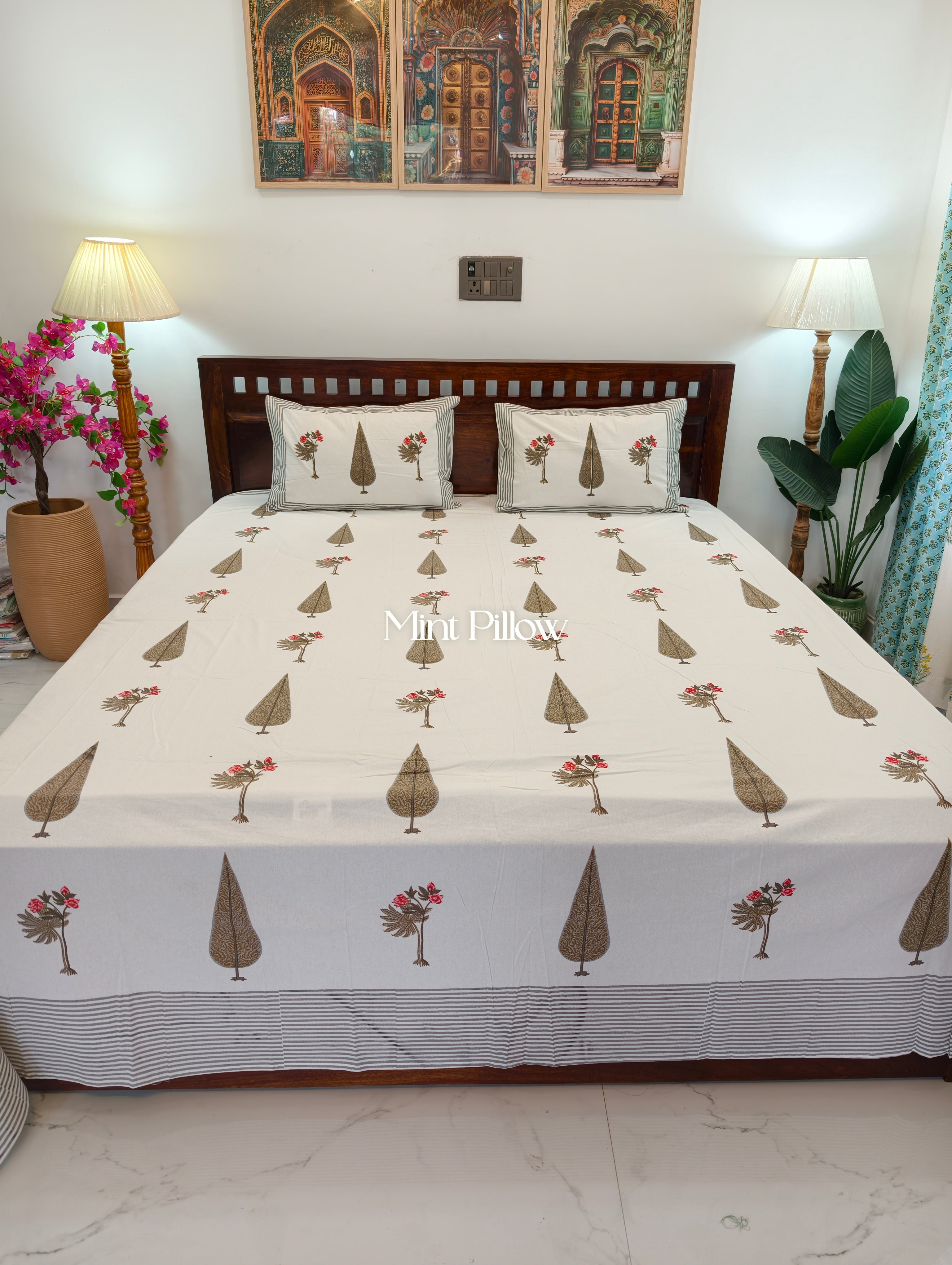 Super King Regular Bedsheets