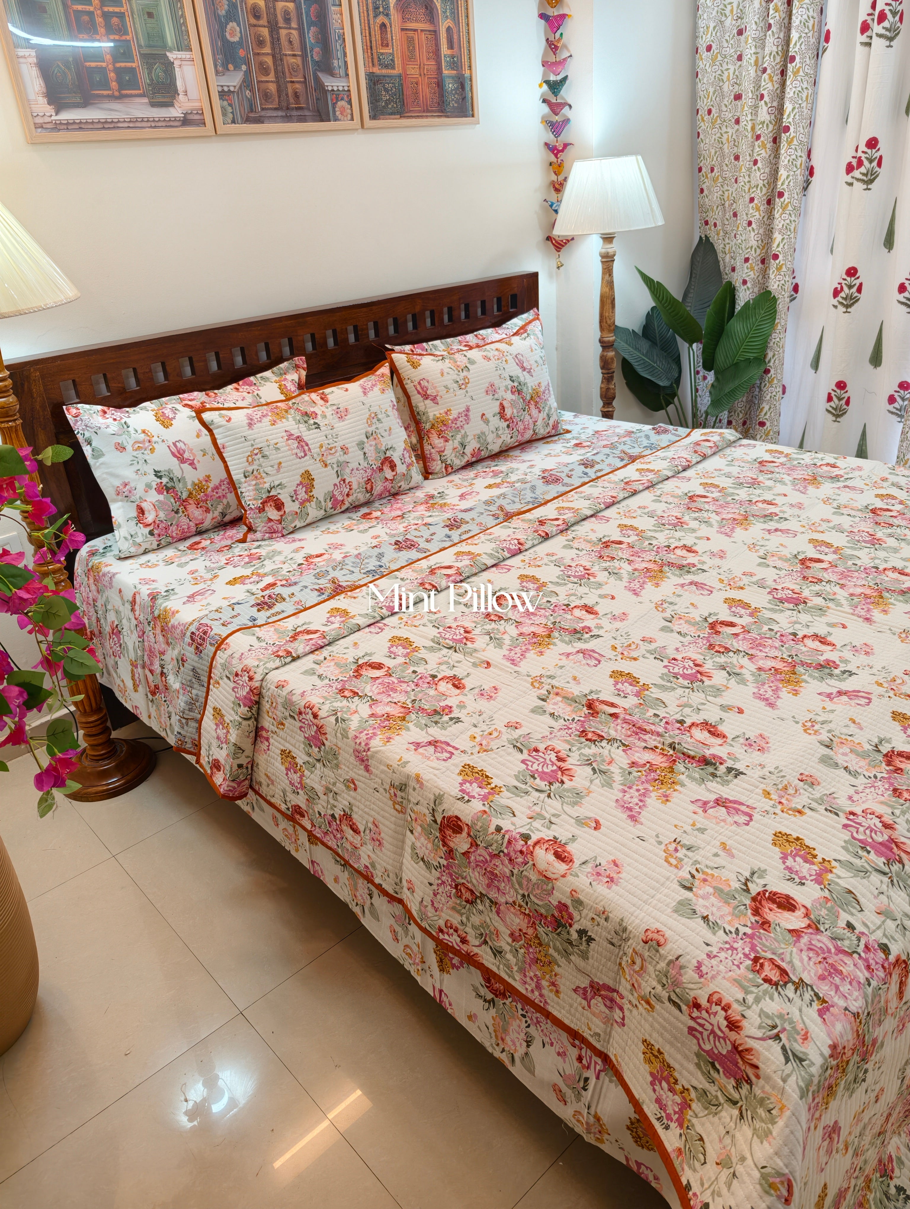 Premium Bedding Set