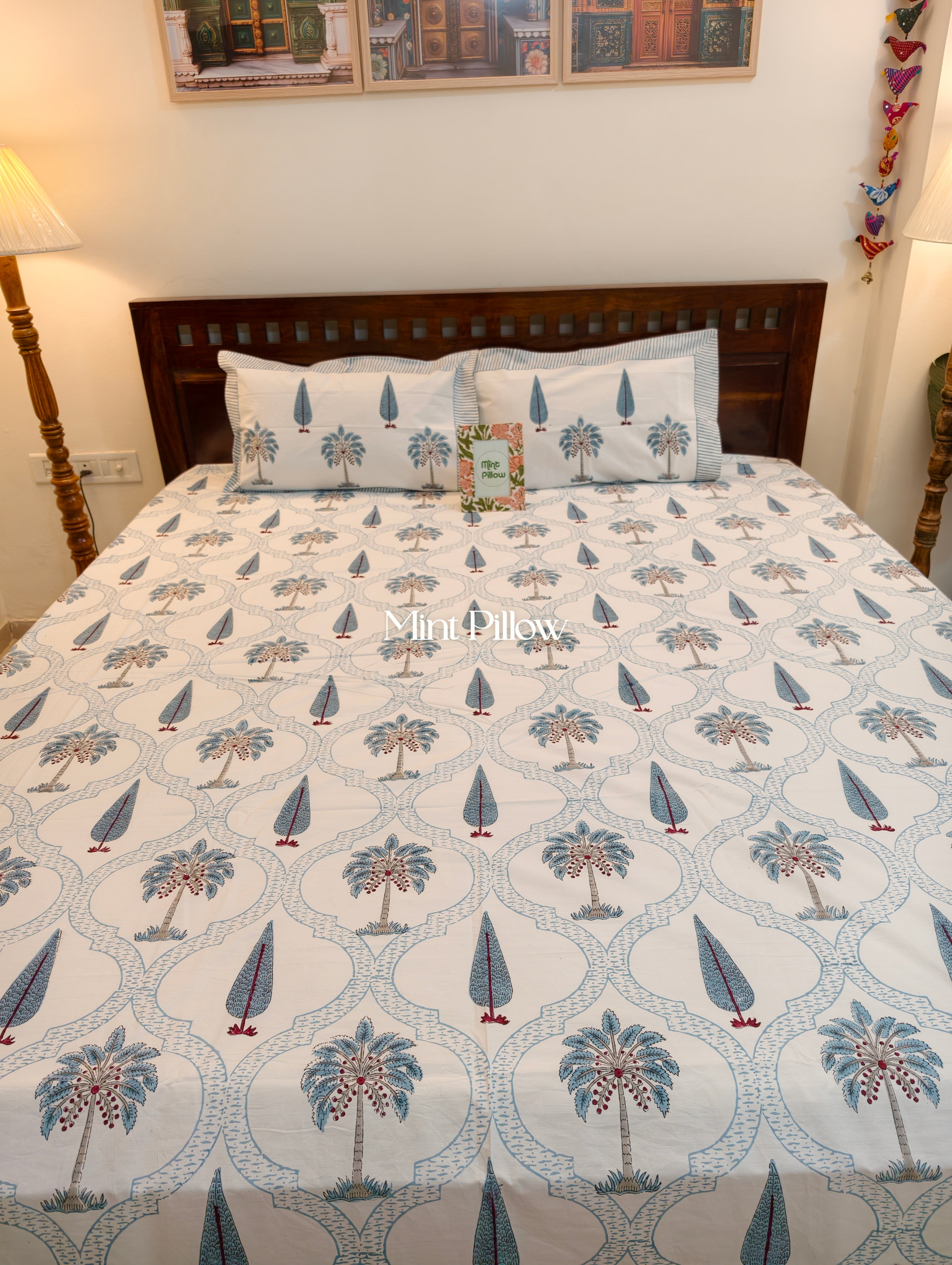 Super King Premium Bedsheet