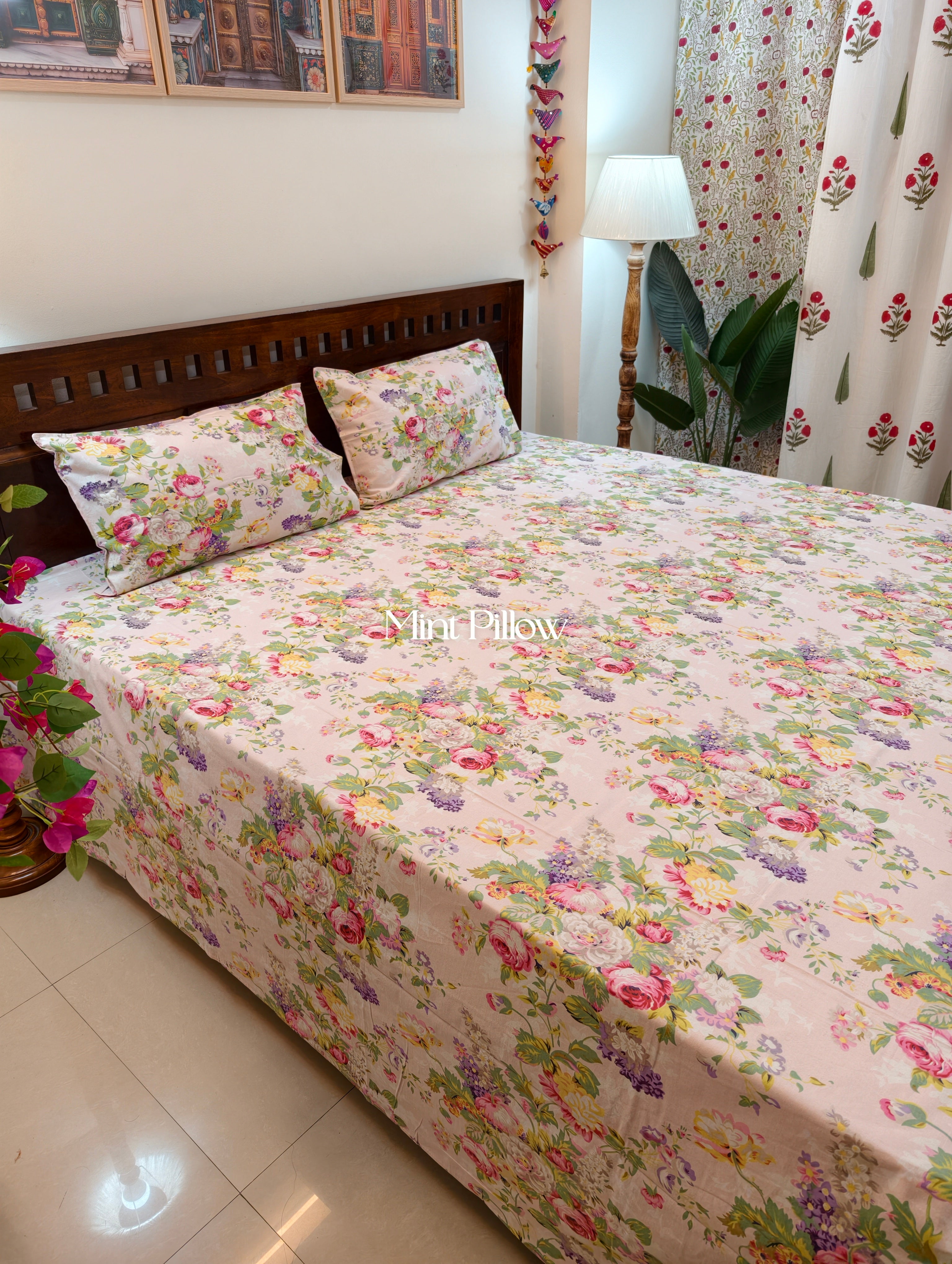 Super King Regular Bedsheets