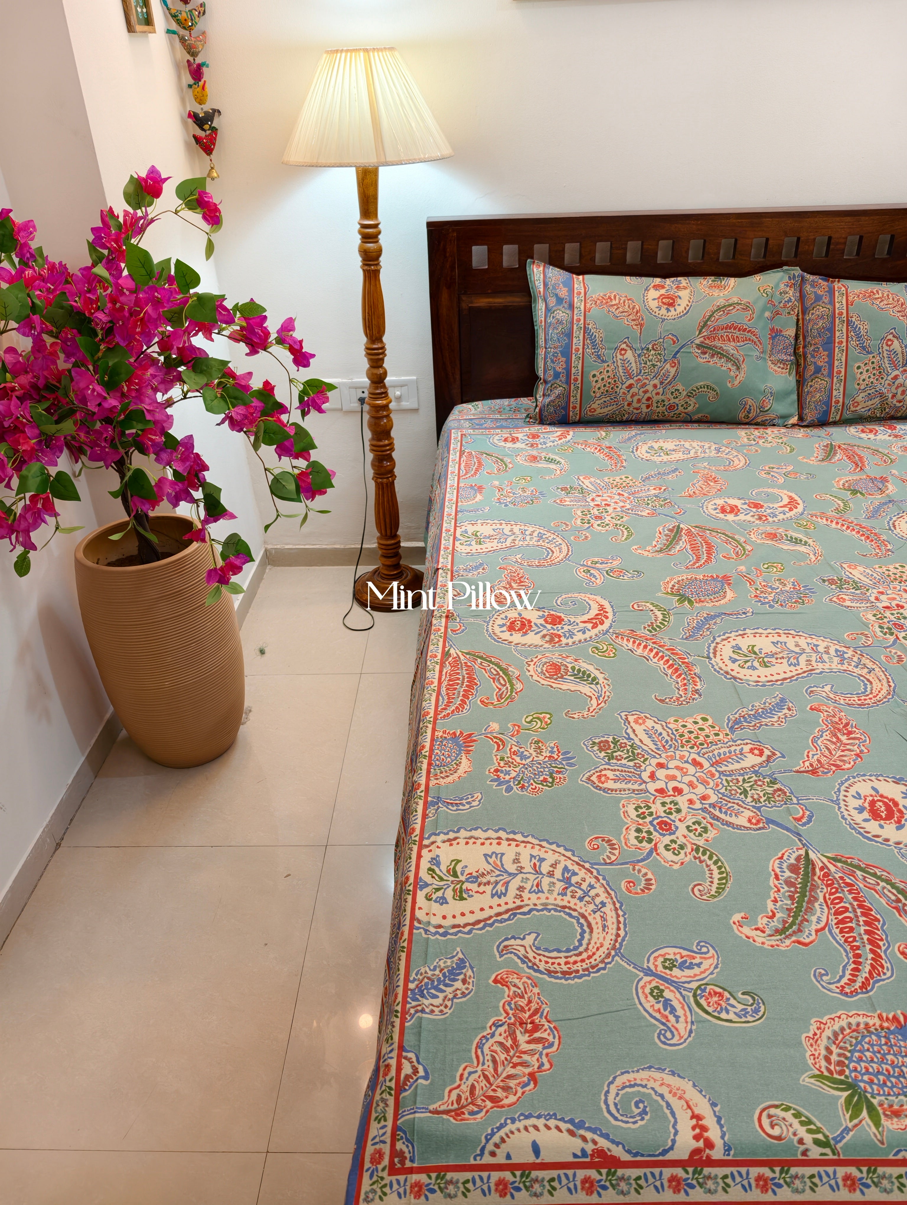 Super King Regular Bedsheet