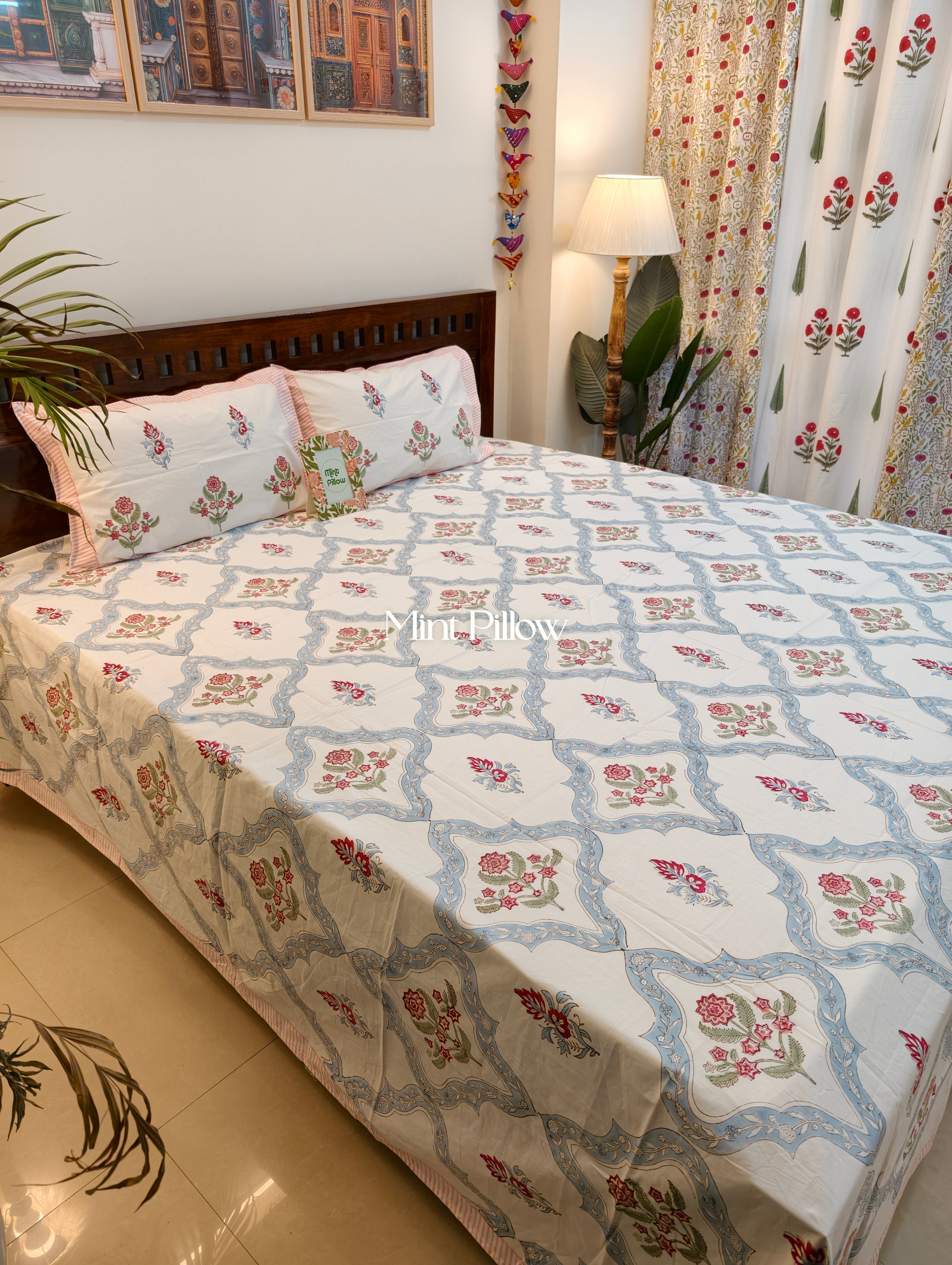 Super King Premium Bedsheet
