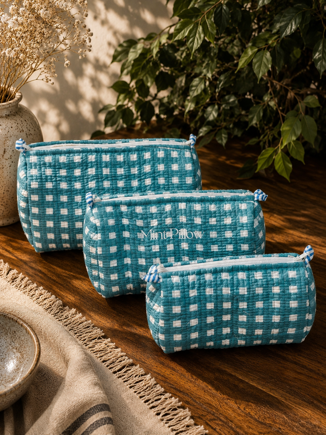Multipurpose Toiletry Bags