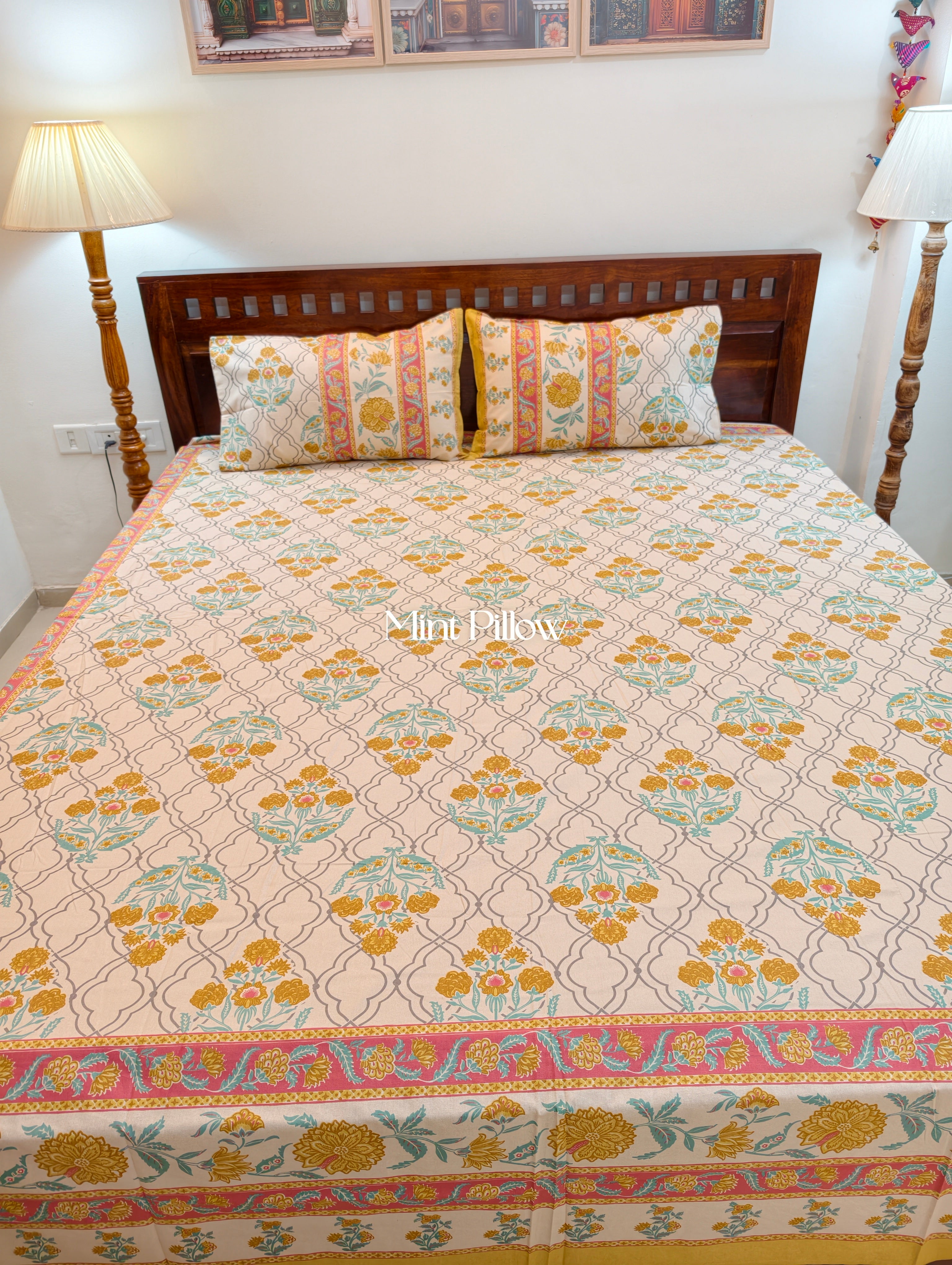 Super King Regular Bedsheets