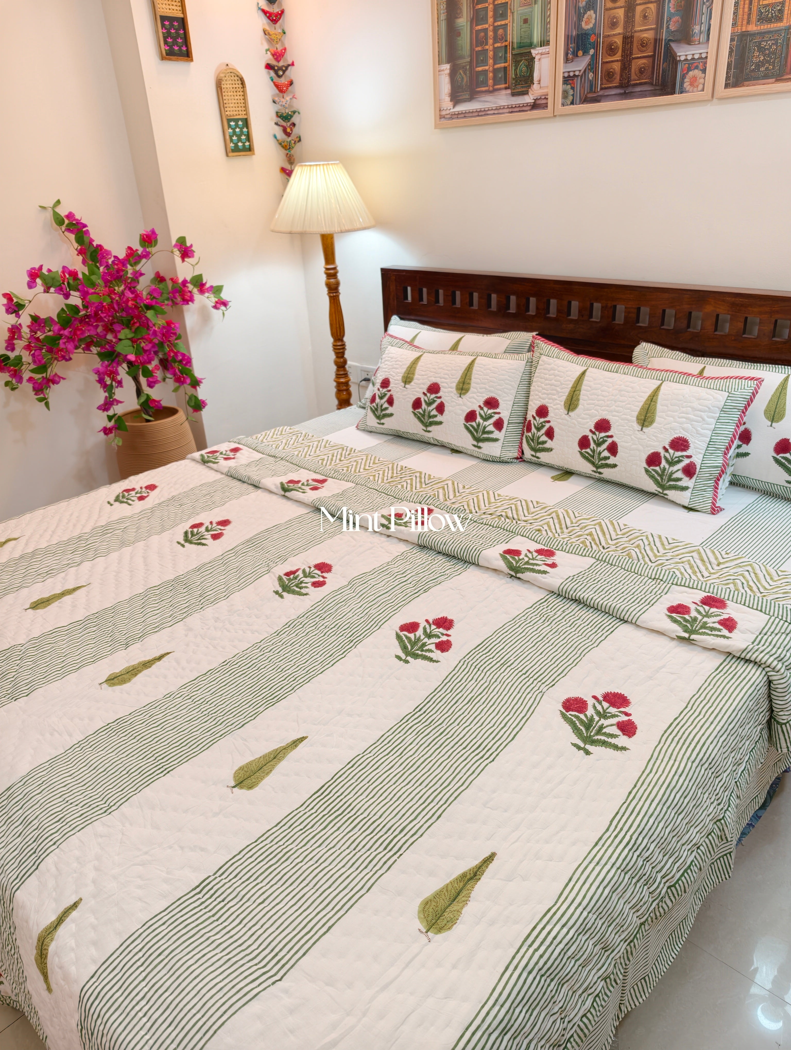 Premium Quilt