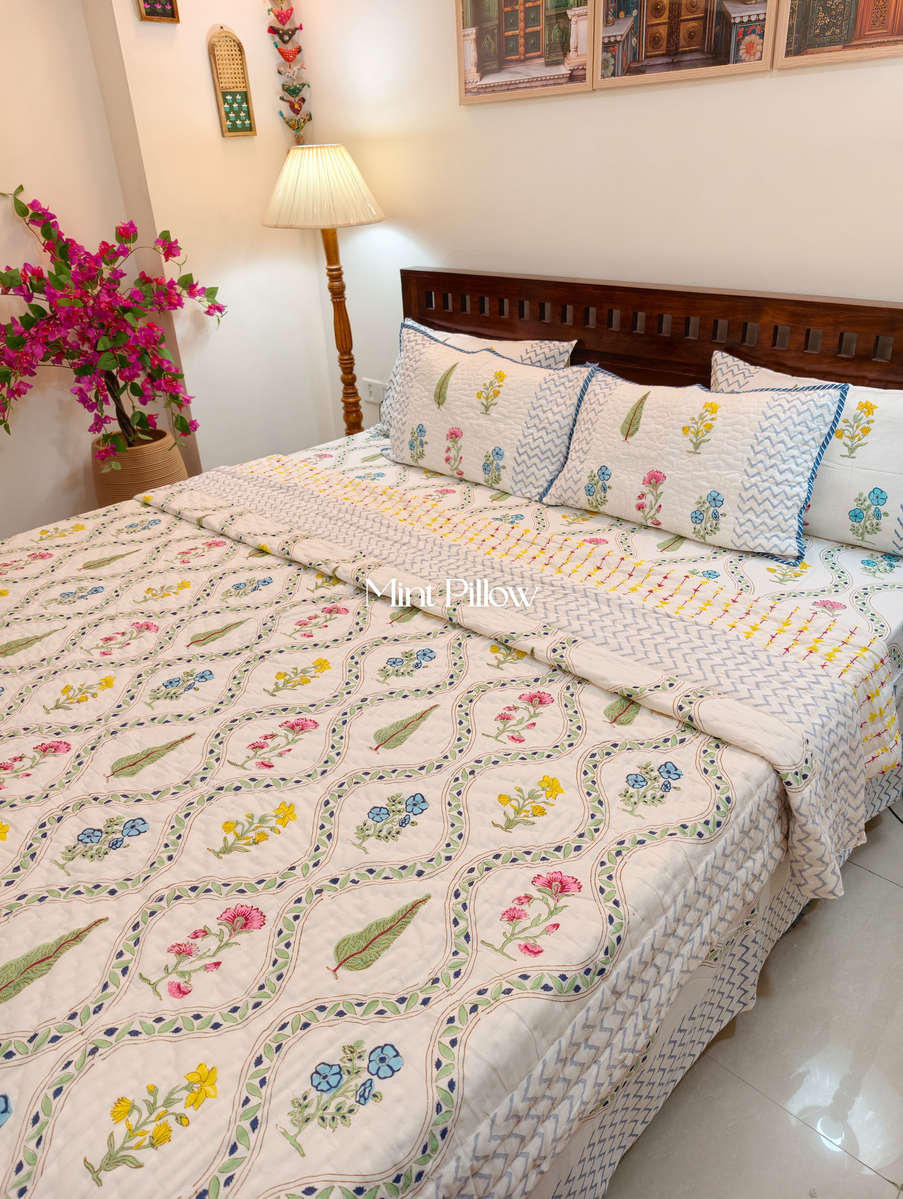 Premium Quilt