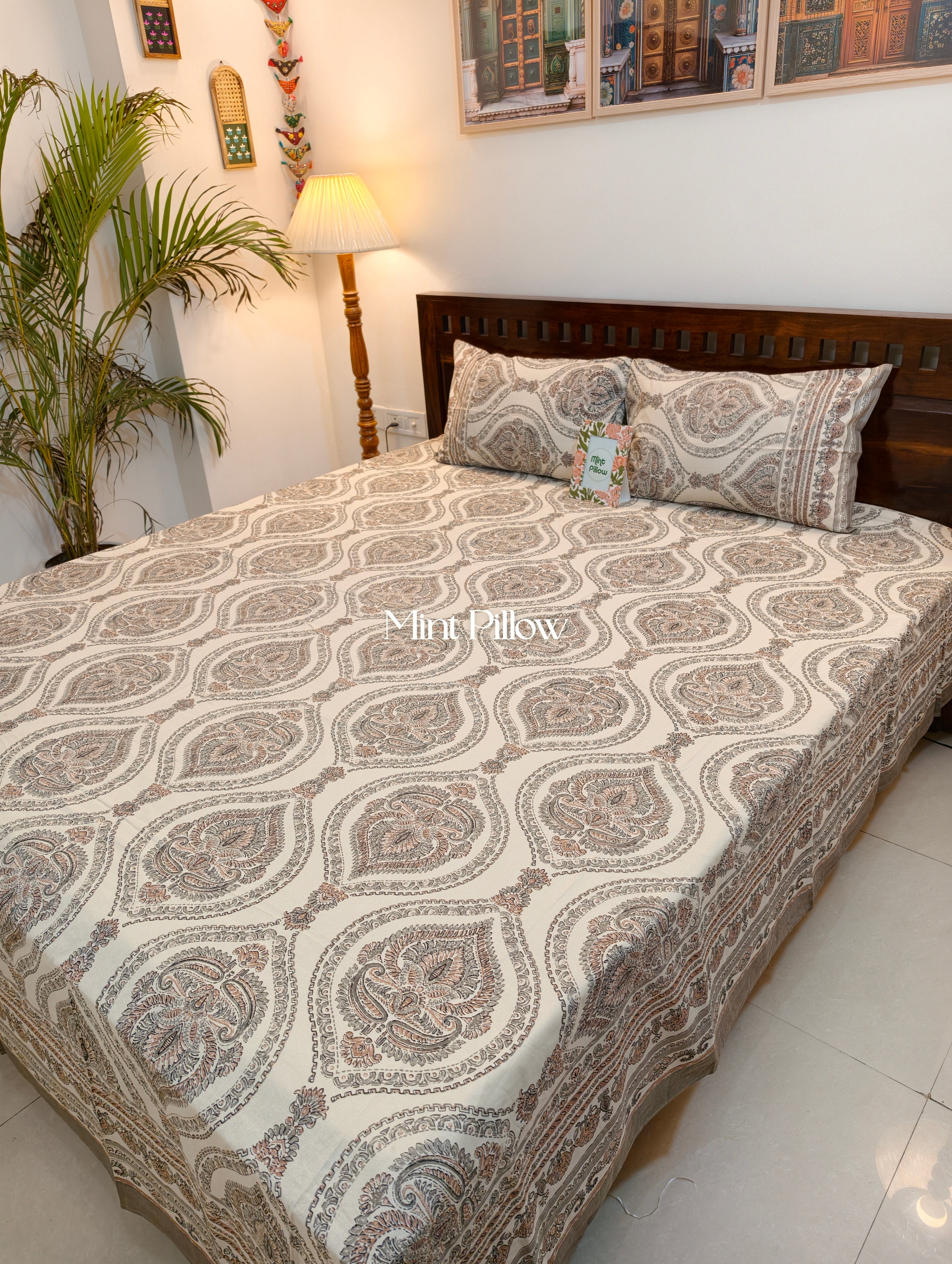 Super King Regular Bedsheets