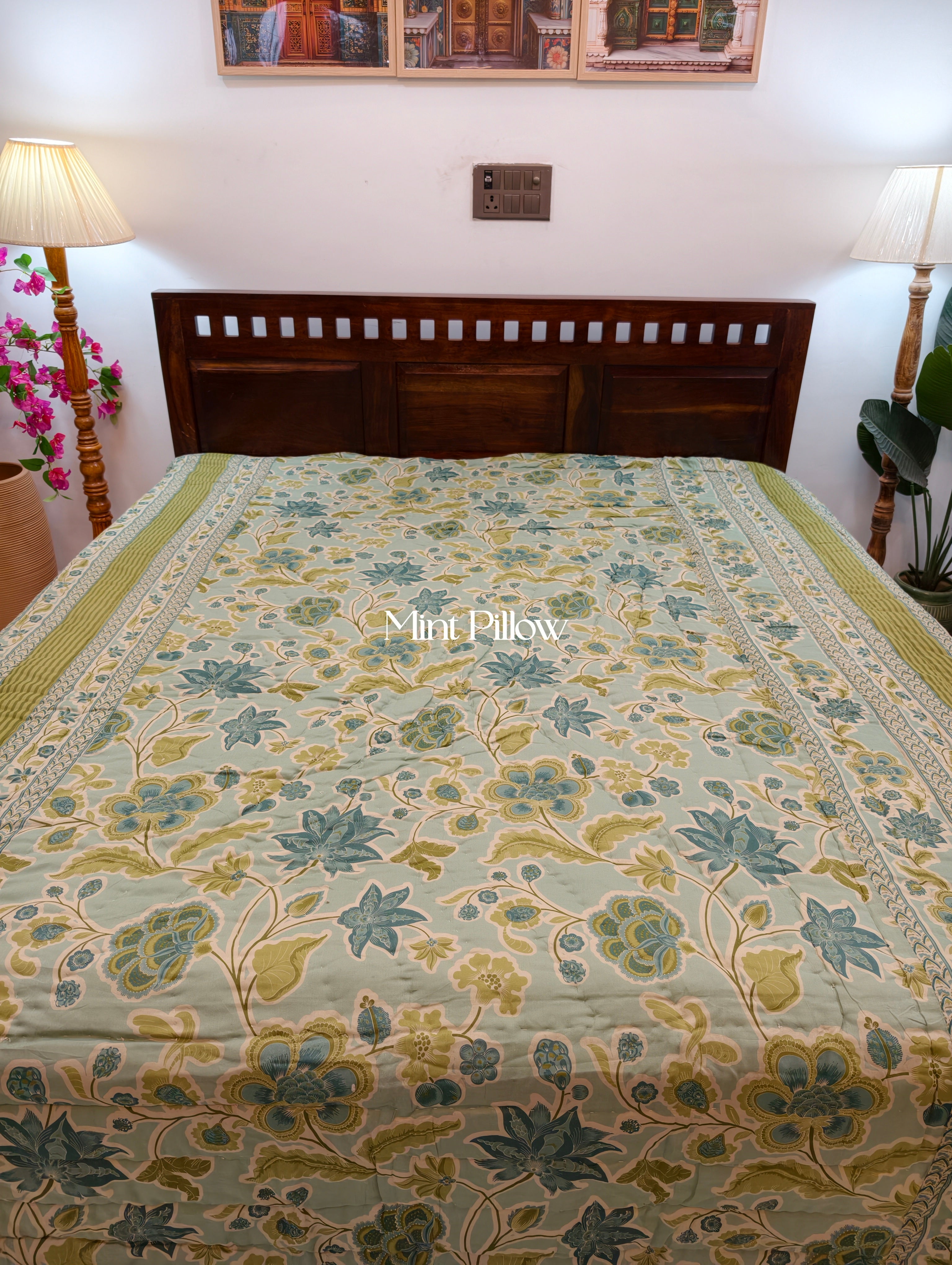 Jaipuri Quilt
