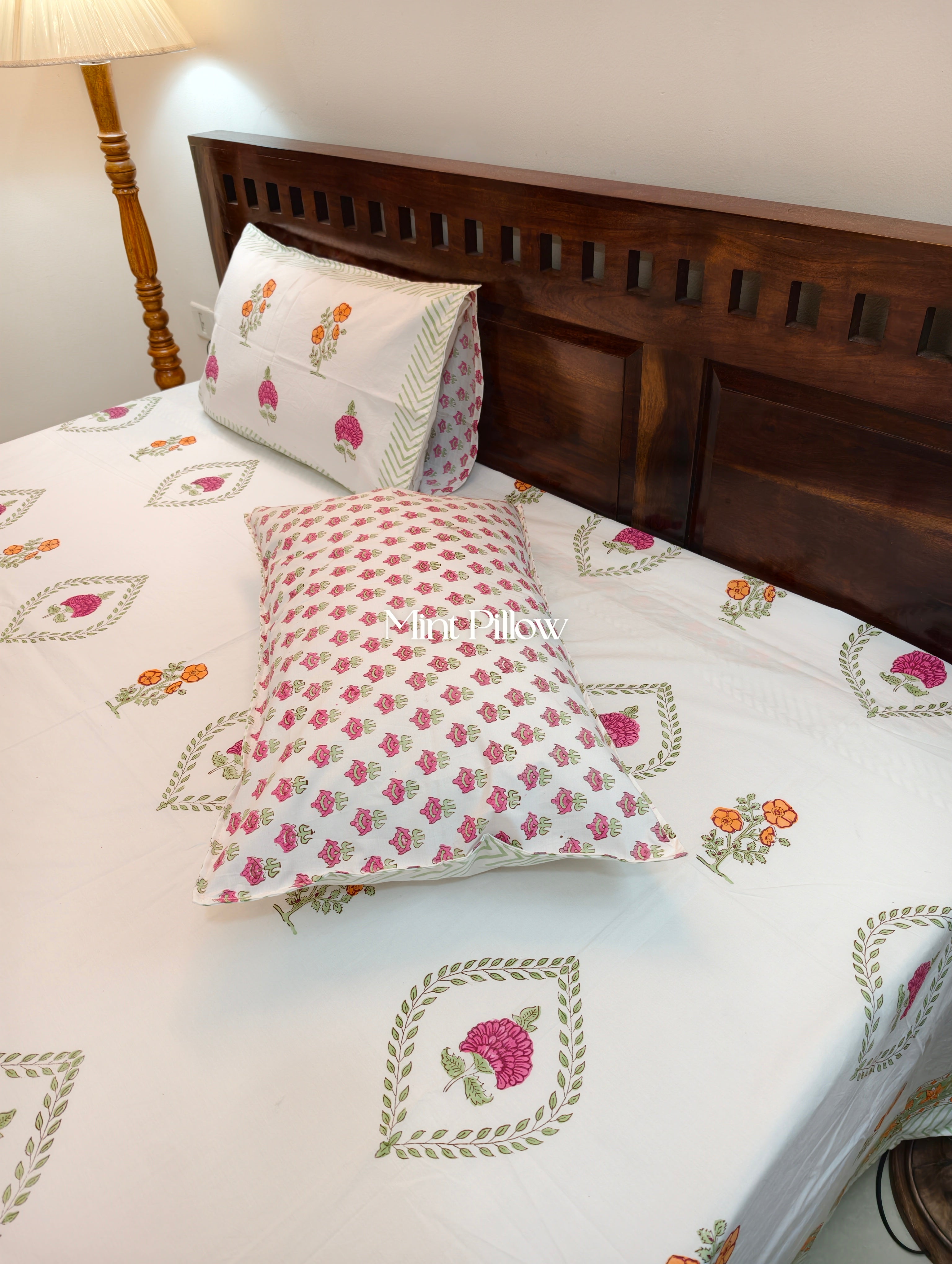 Super King Premium Bedsheet