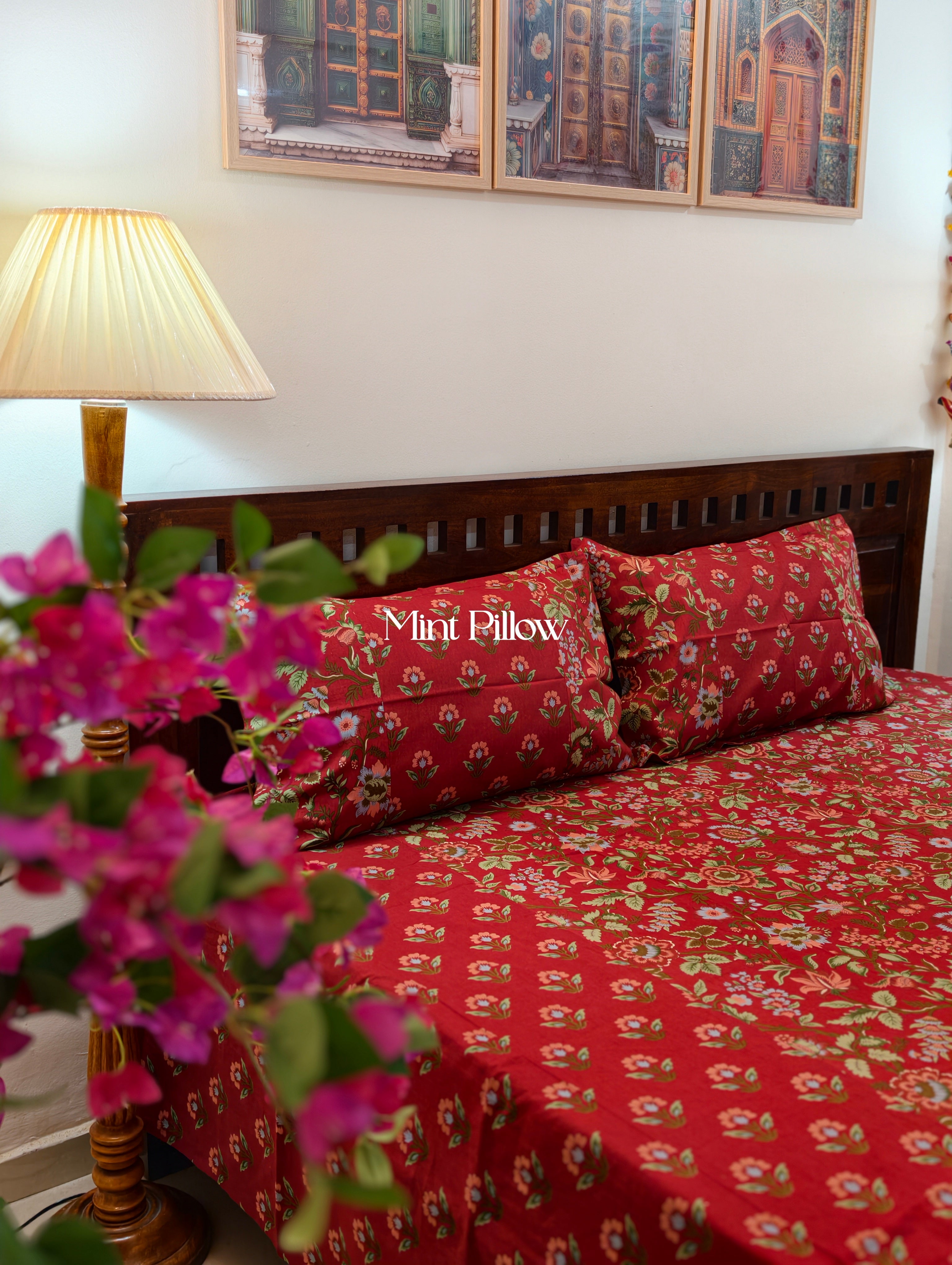 Super King Premium Bedsheet