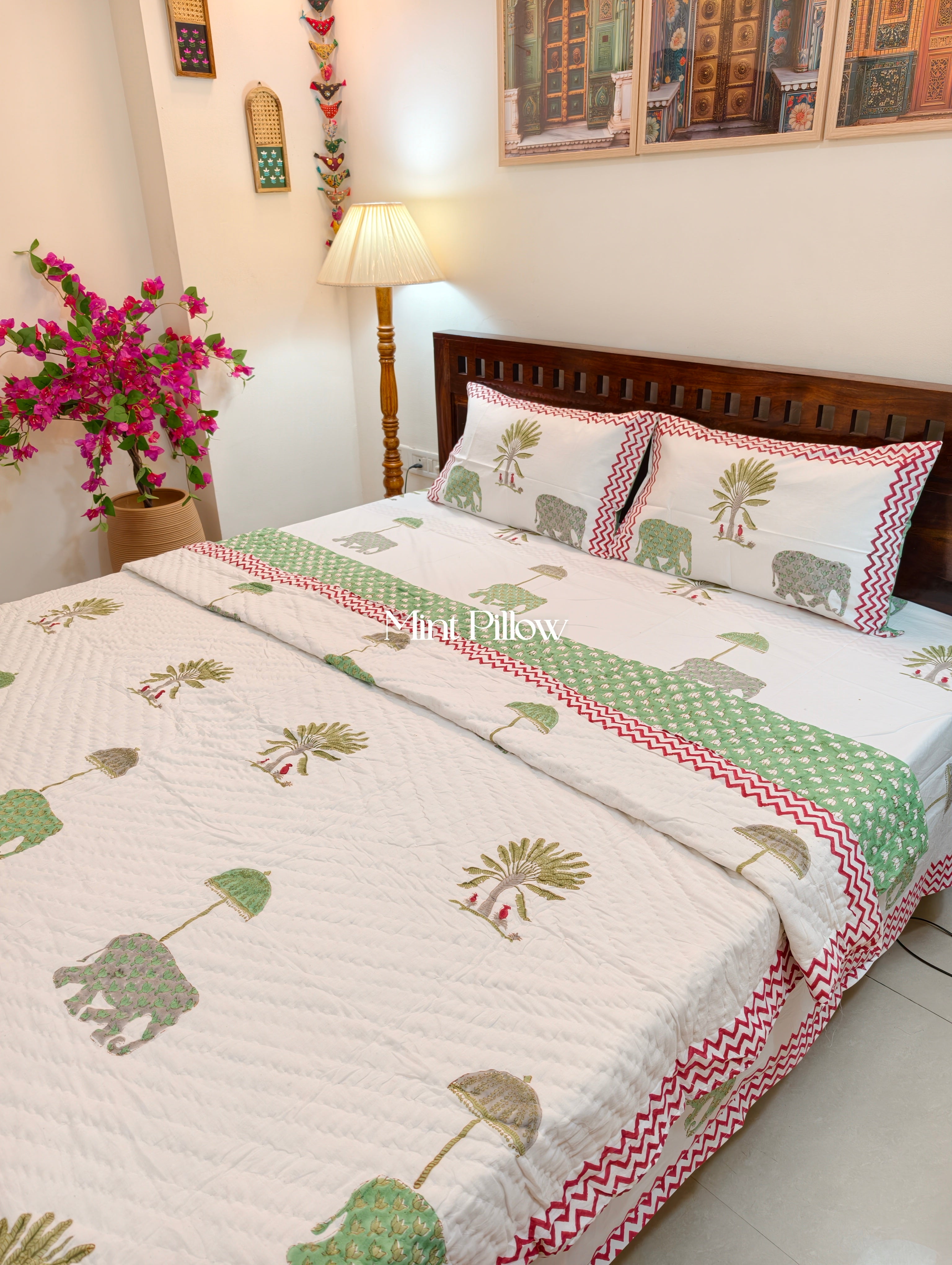 Premium Quilt
