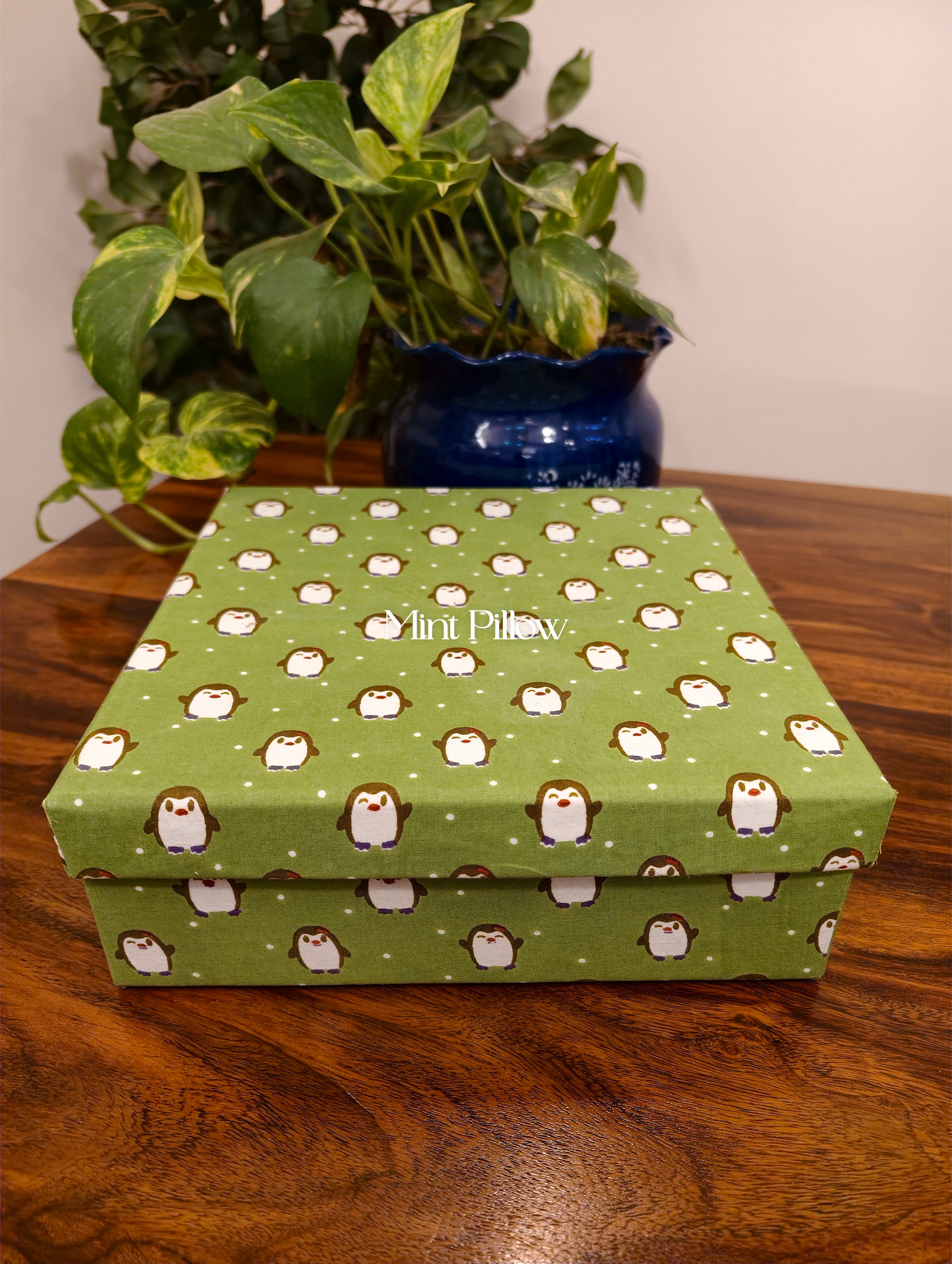 Handblock Gift Box