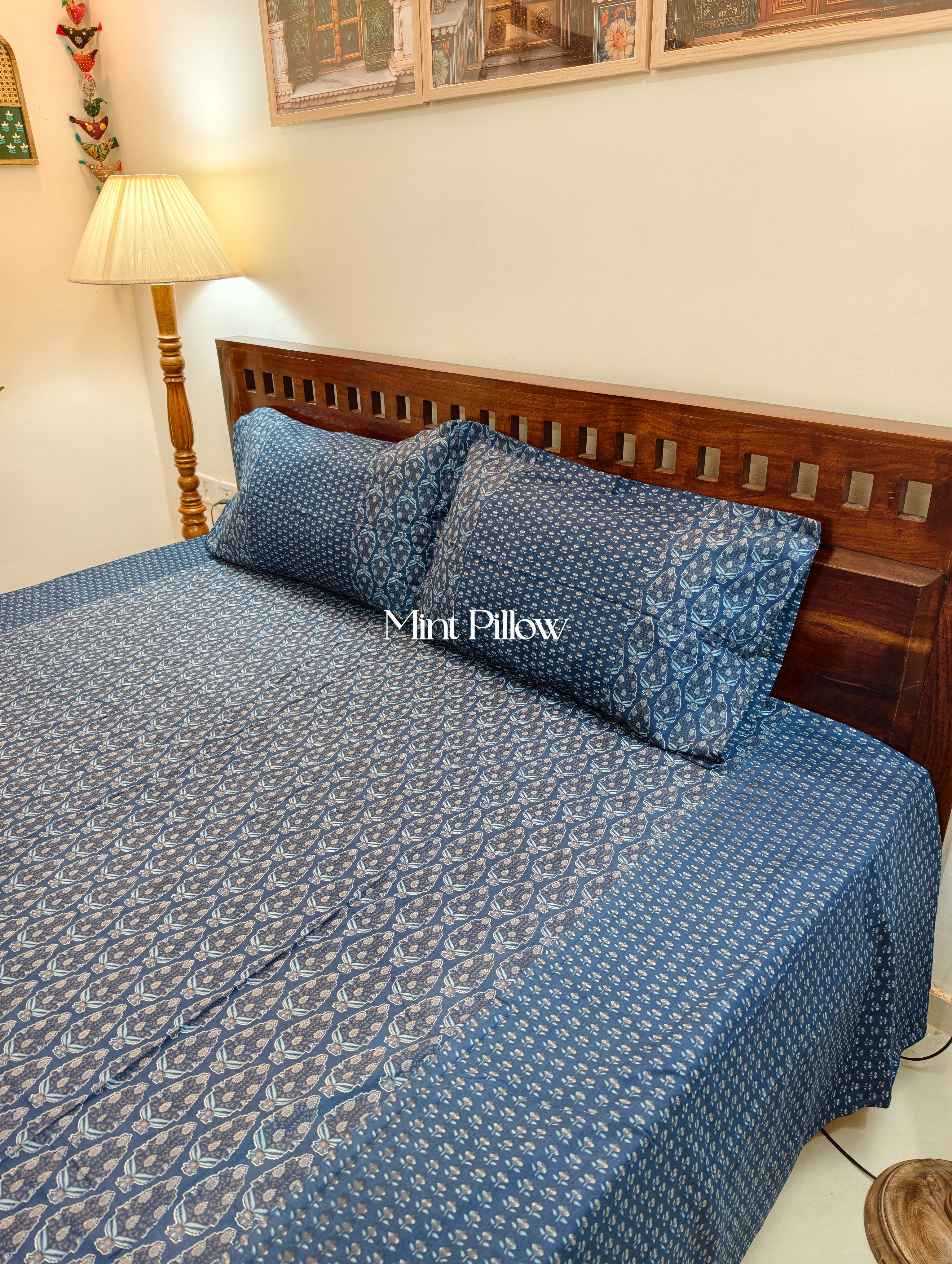 Super King Premium Bedsheet
