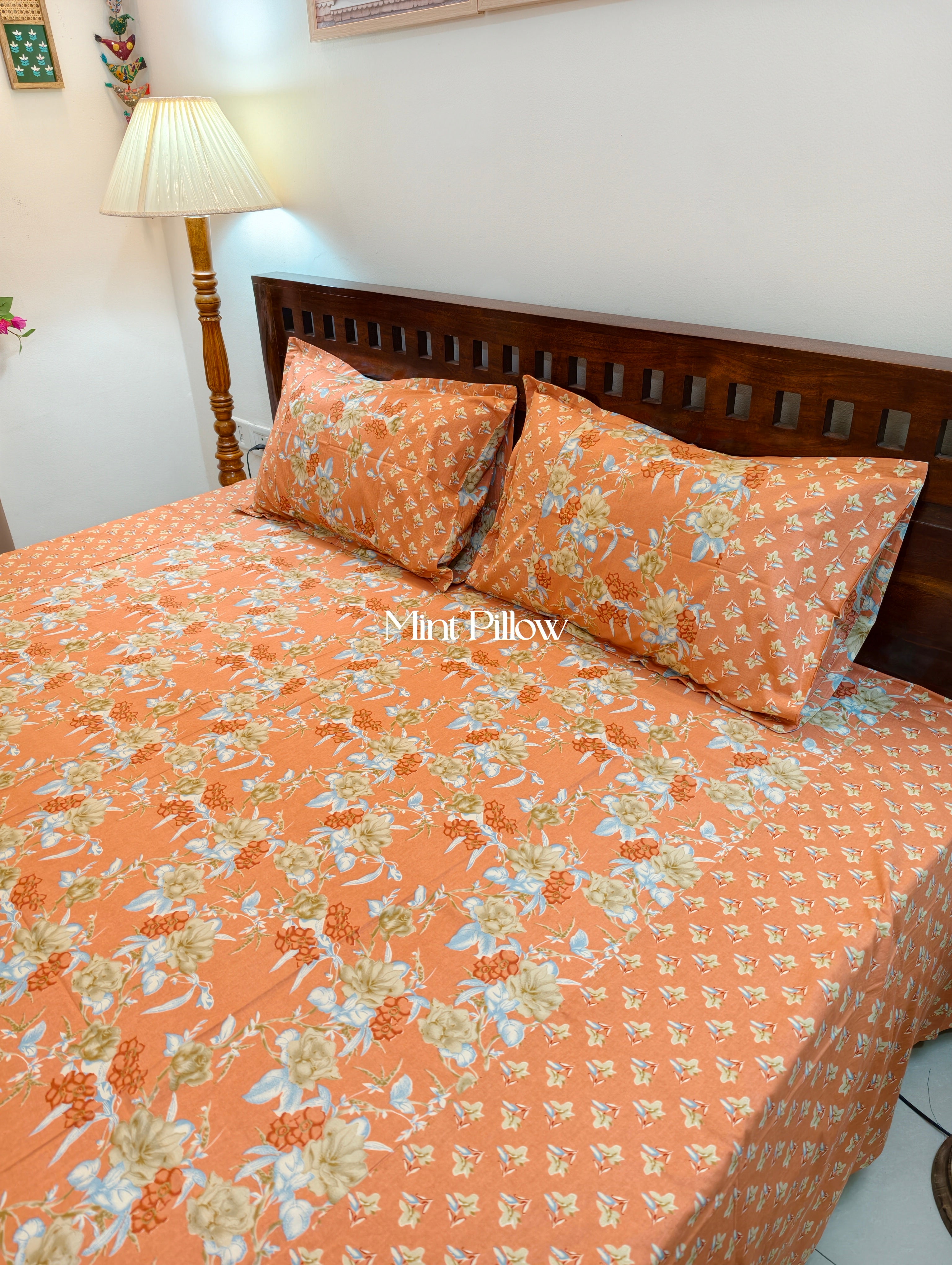 Super King Premium Bedsheet