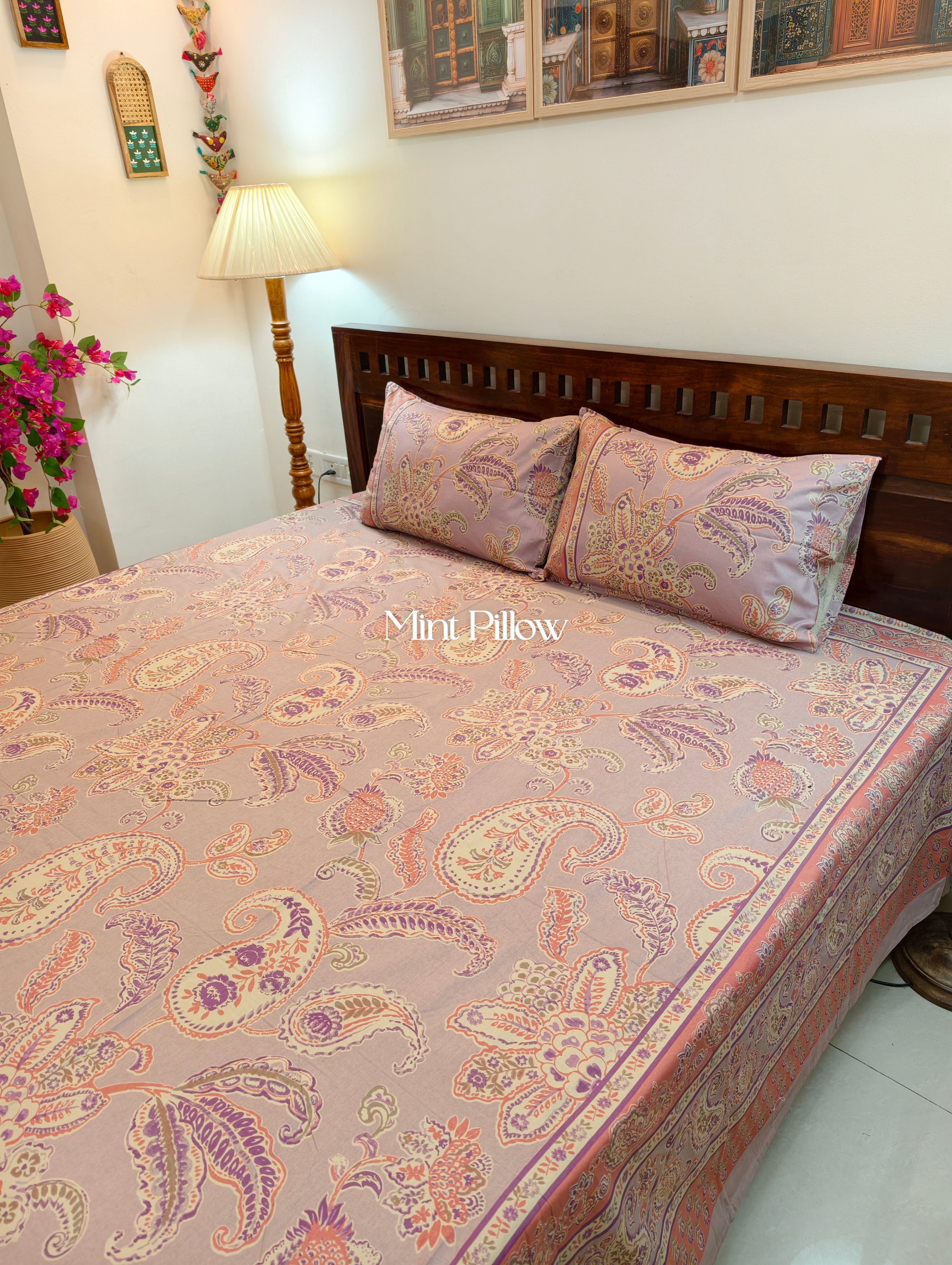 Super King Regular Bedsheets