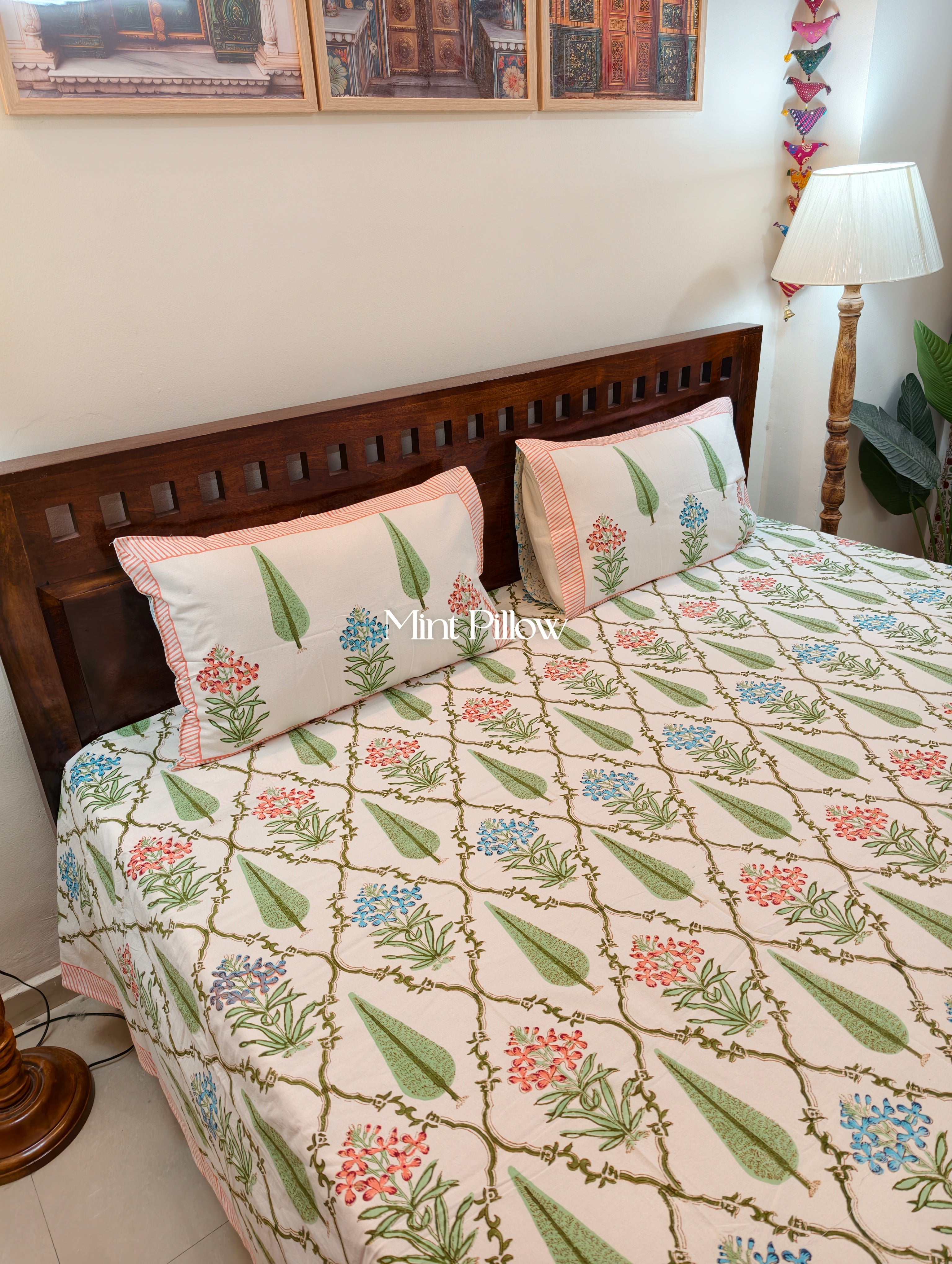 Super King Premium Bedsheet