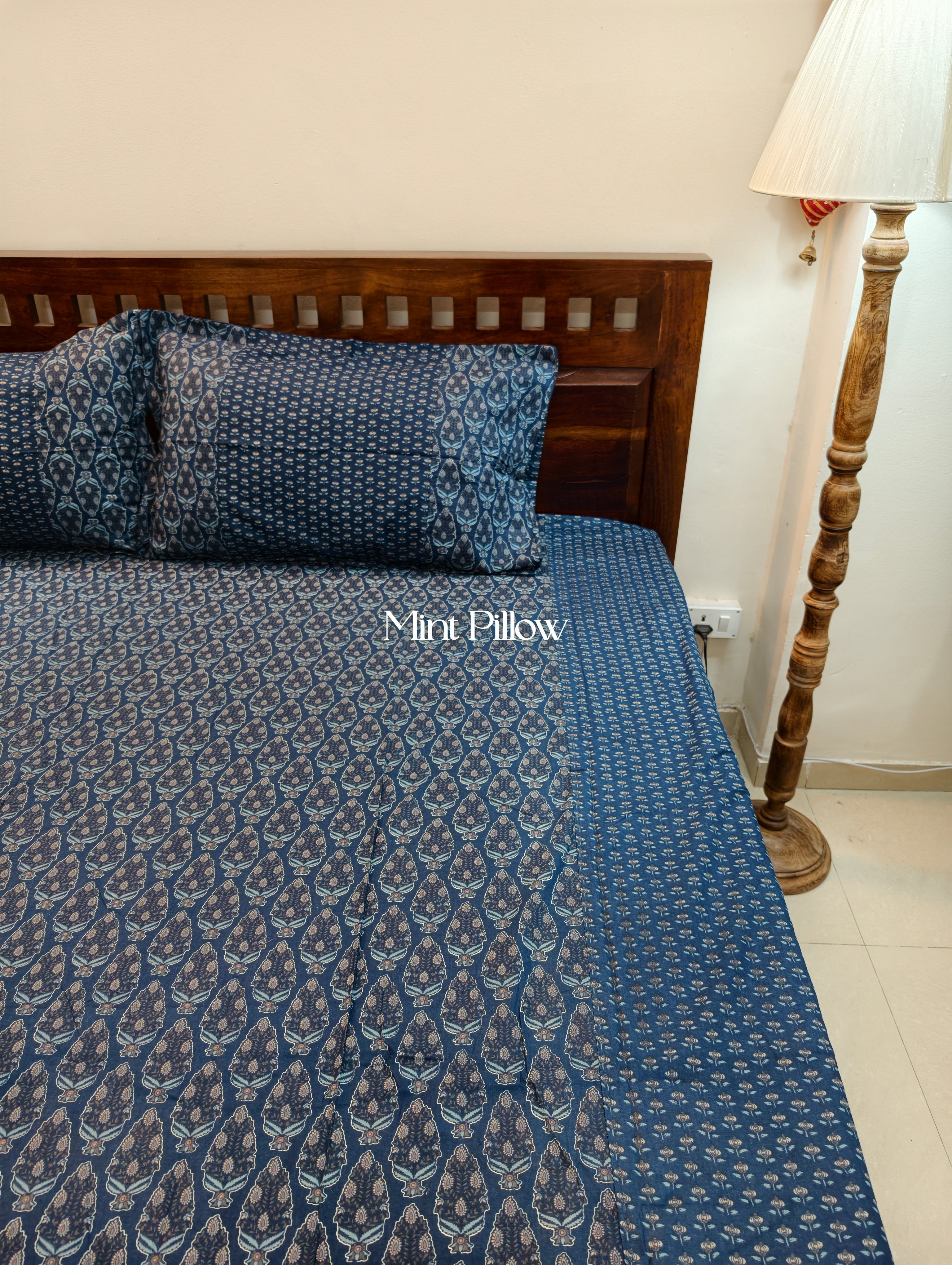 Super King Premium Bedsheet