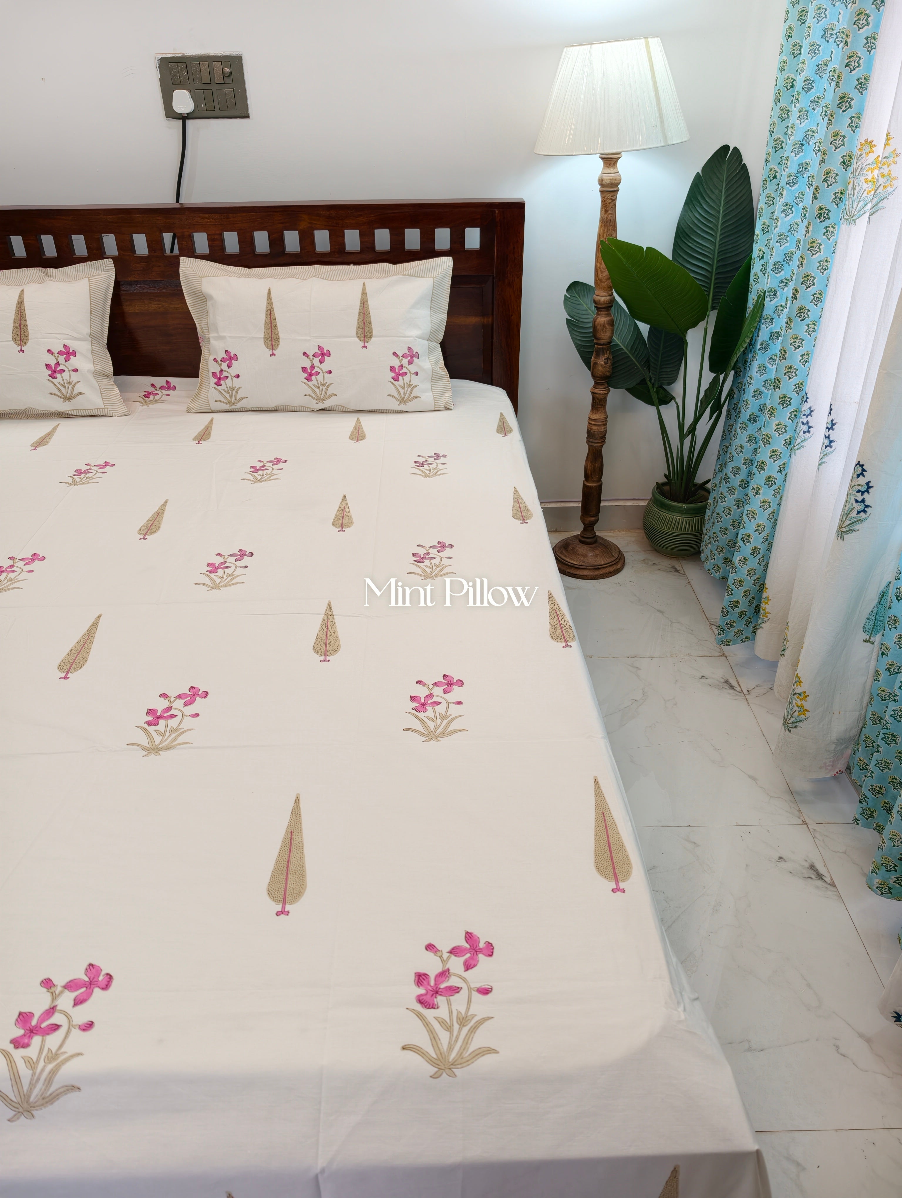 Super King Premium Bedsheet