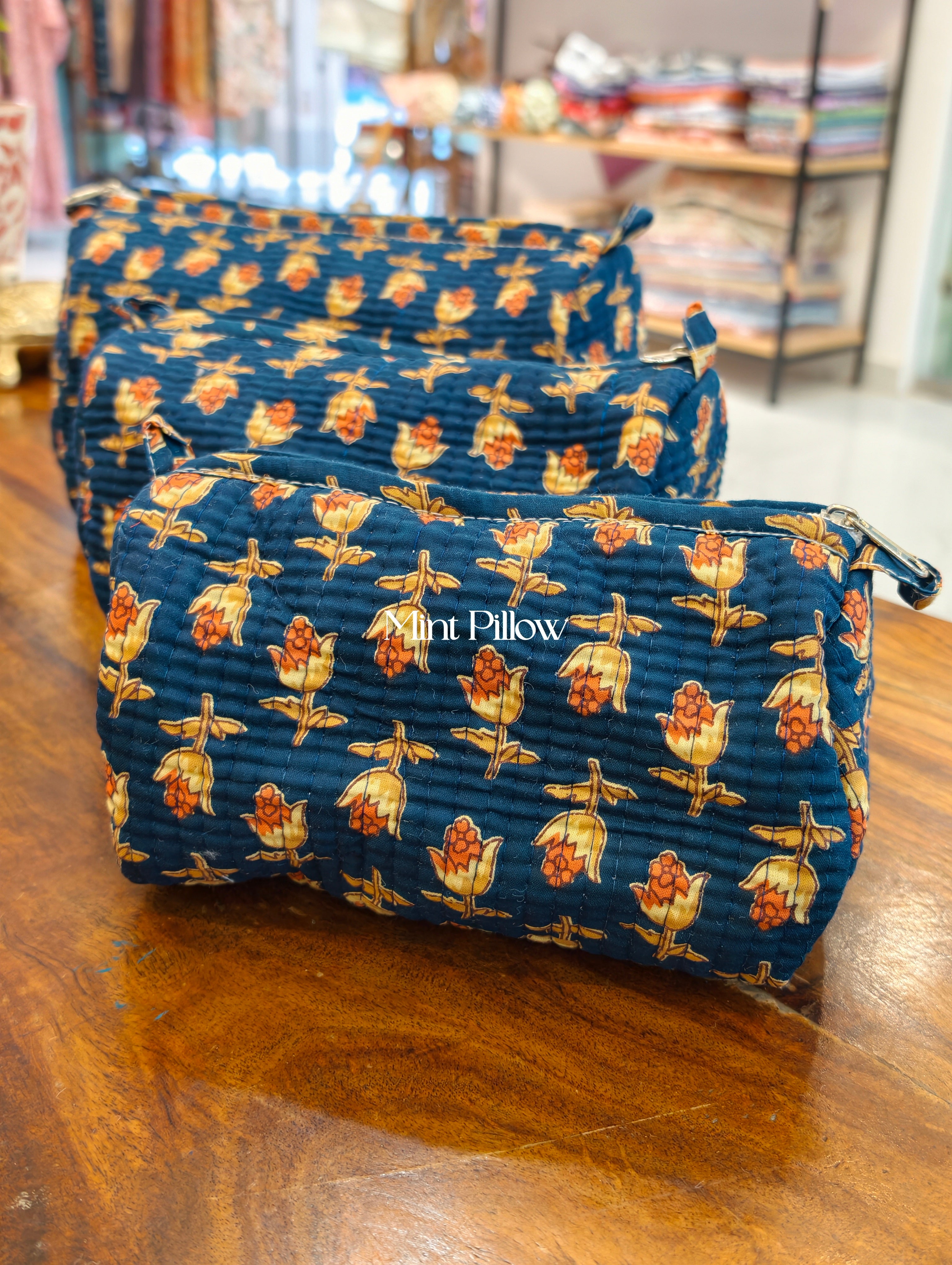 Multipurpose Toiletry Bags