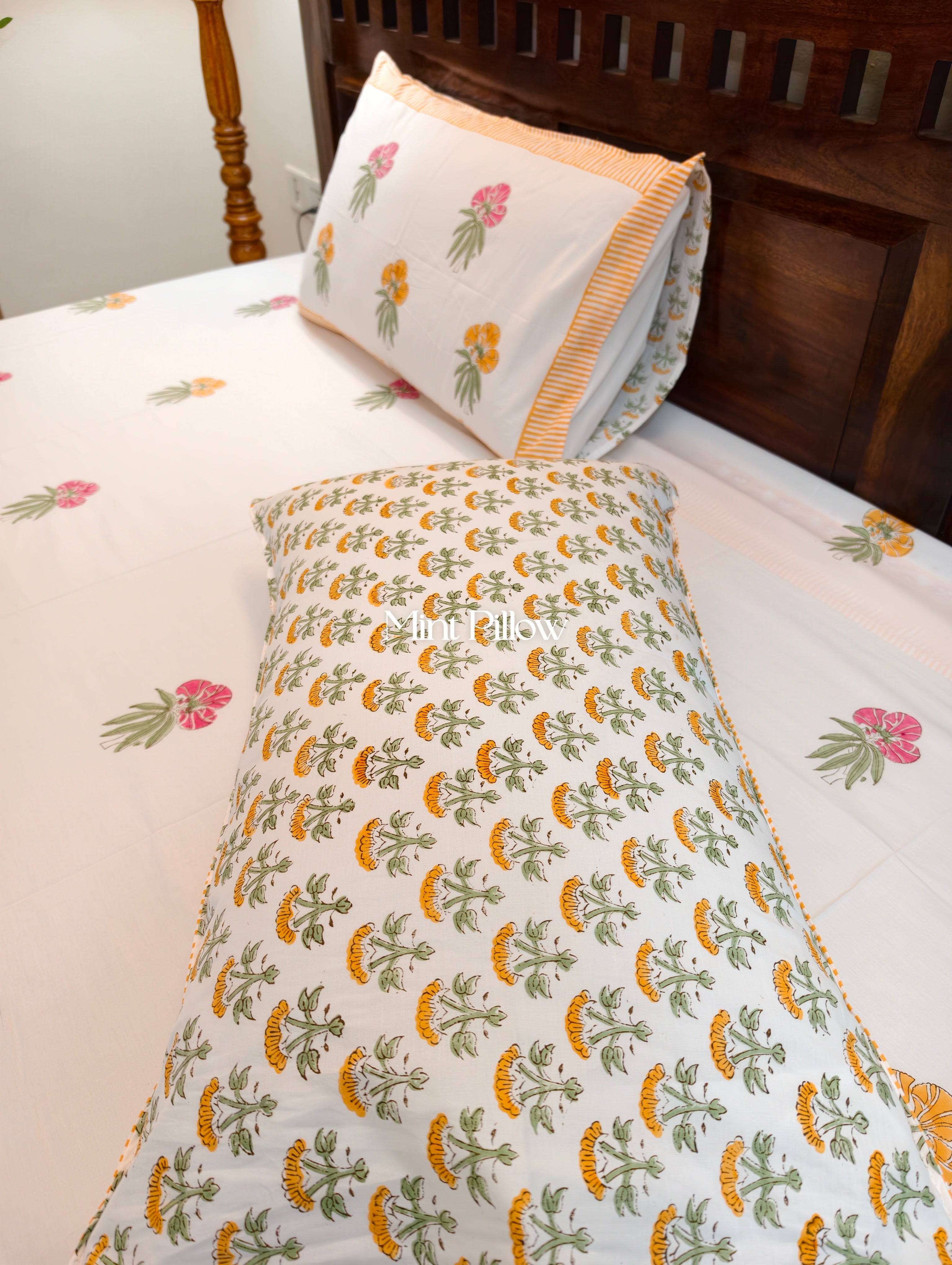 Super King Premium Bedsheet