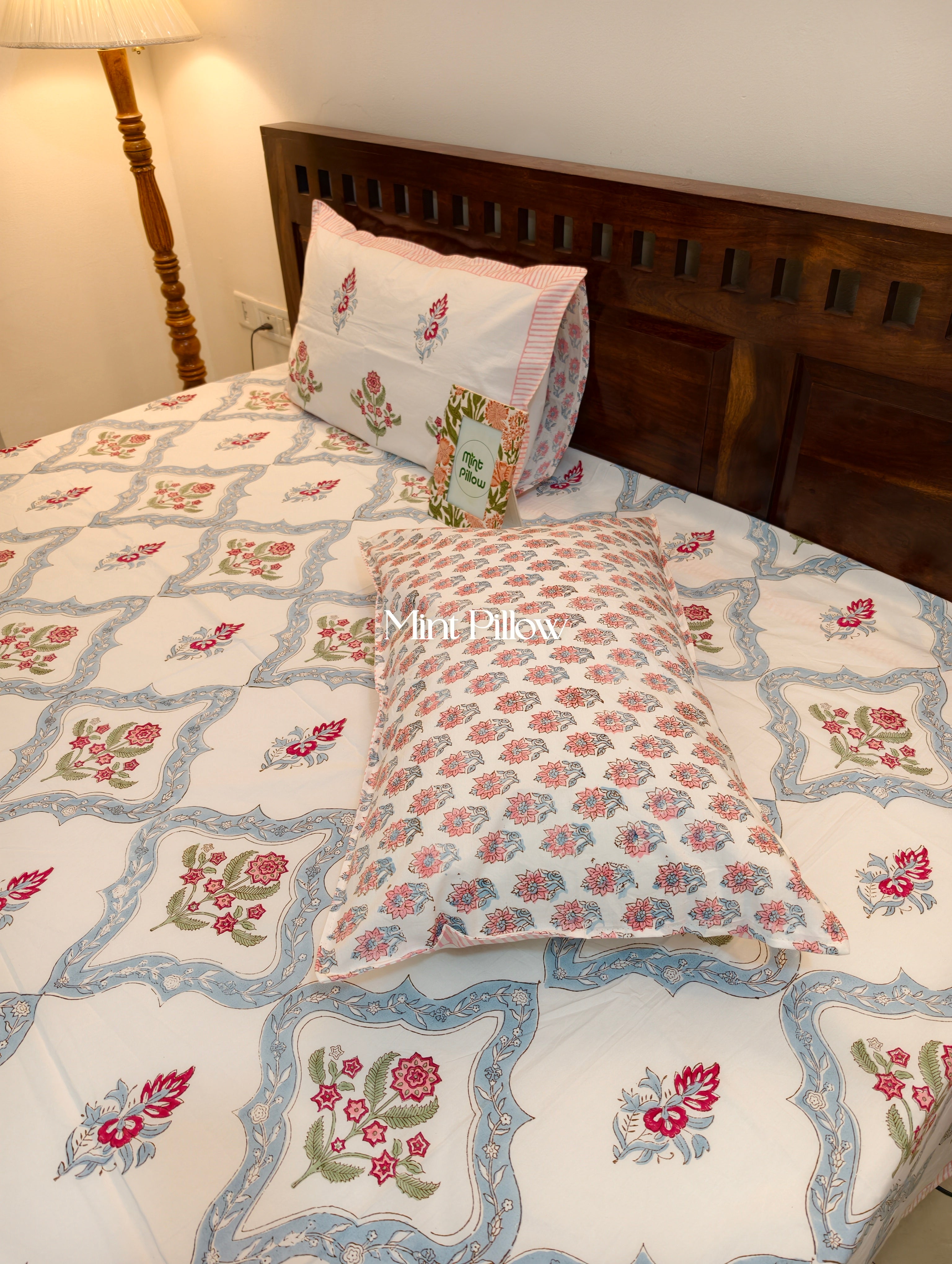 Super King Premium Bedsheet