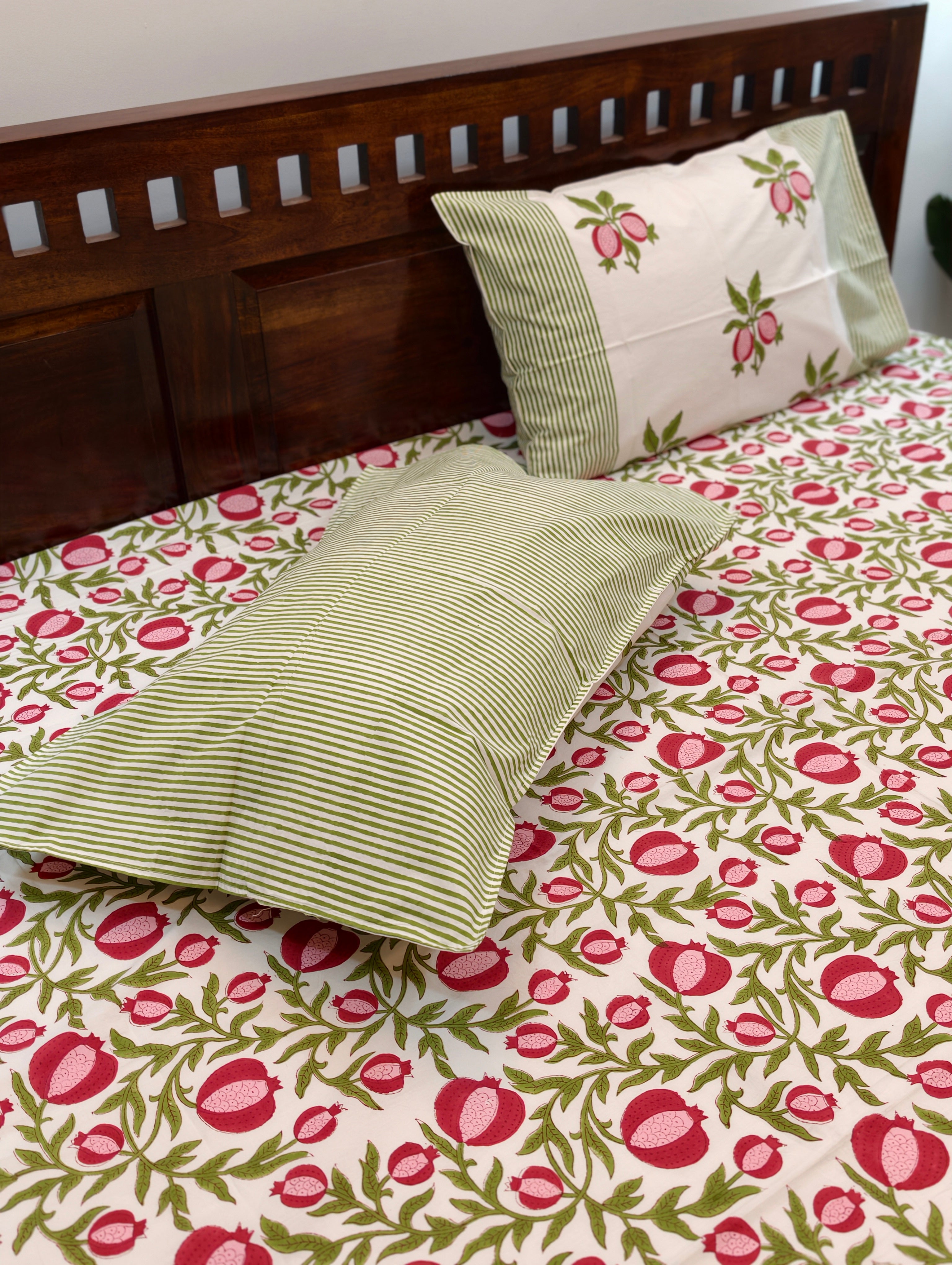 Super King Premium Bedsheet