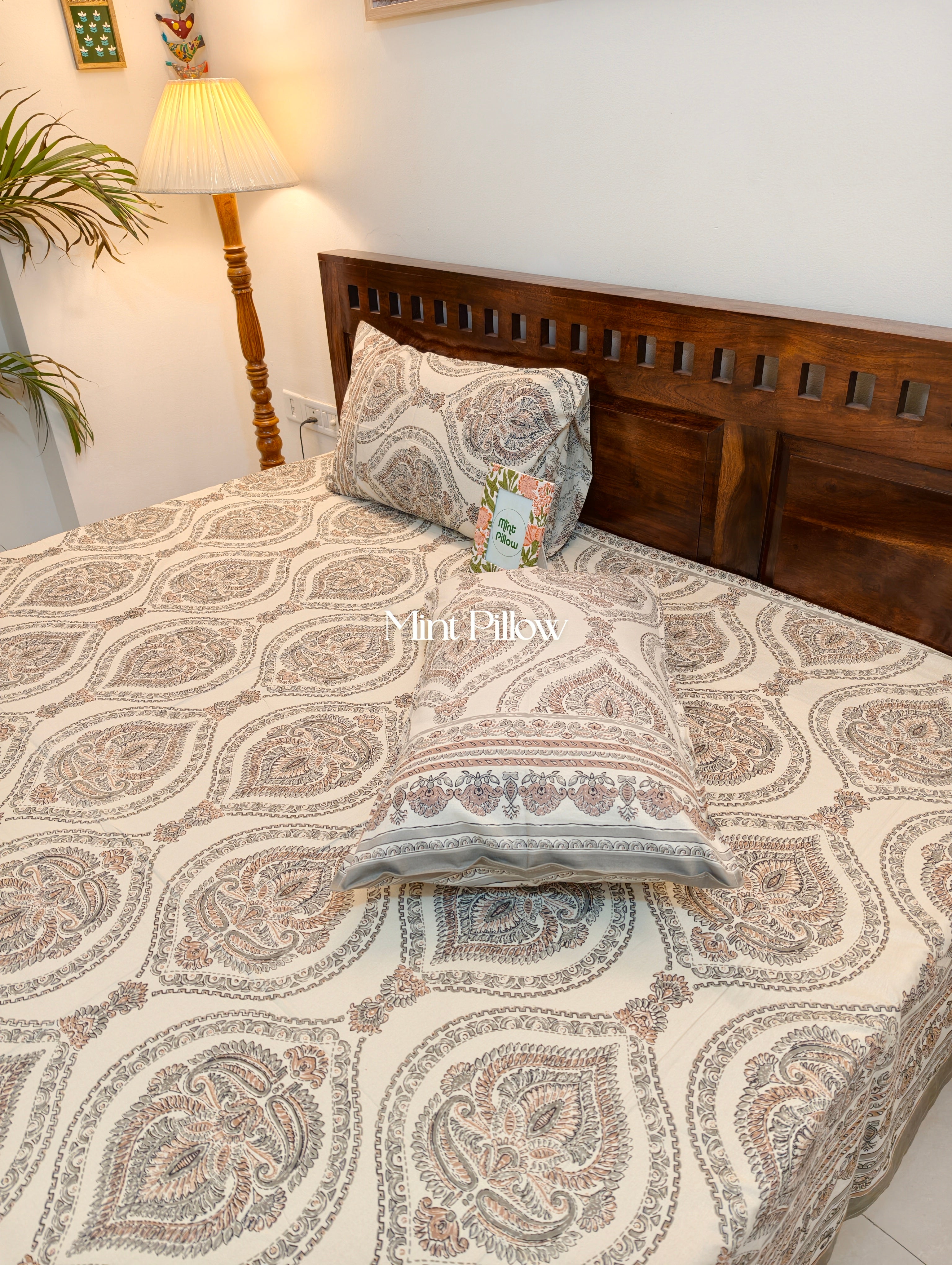 Super King Regular Bedsheets