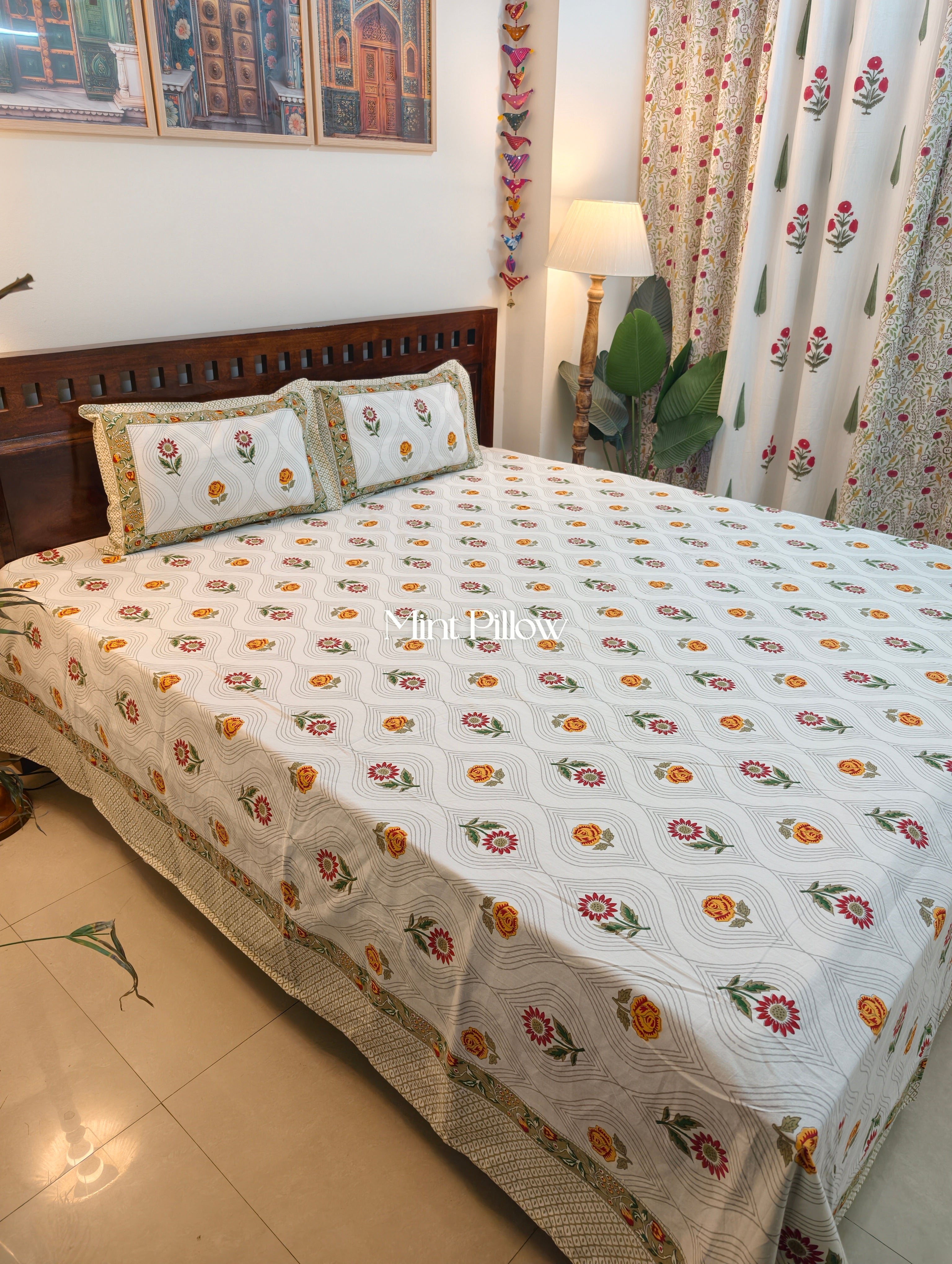Super King Regular Bedsheets