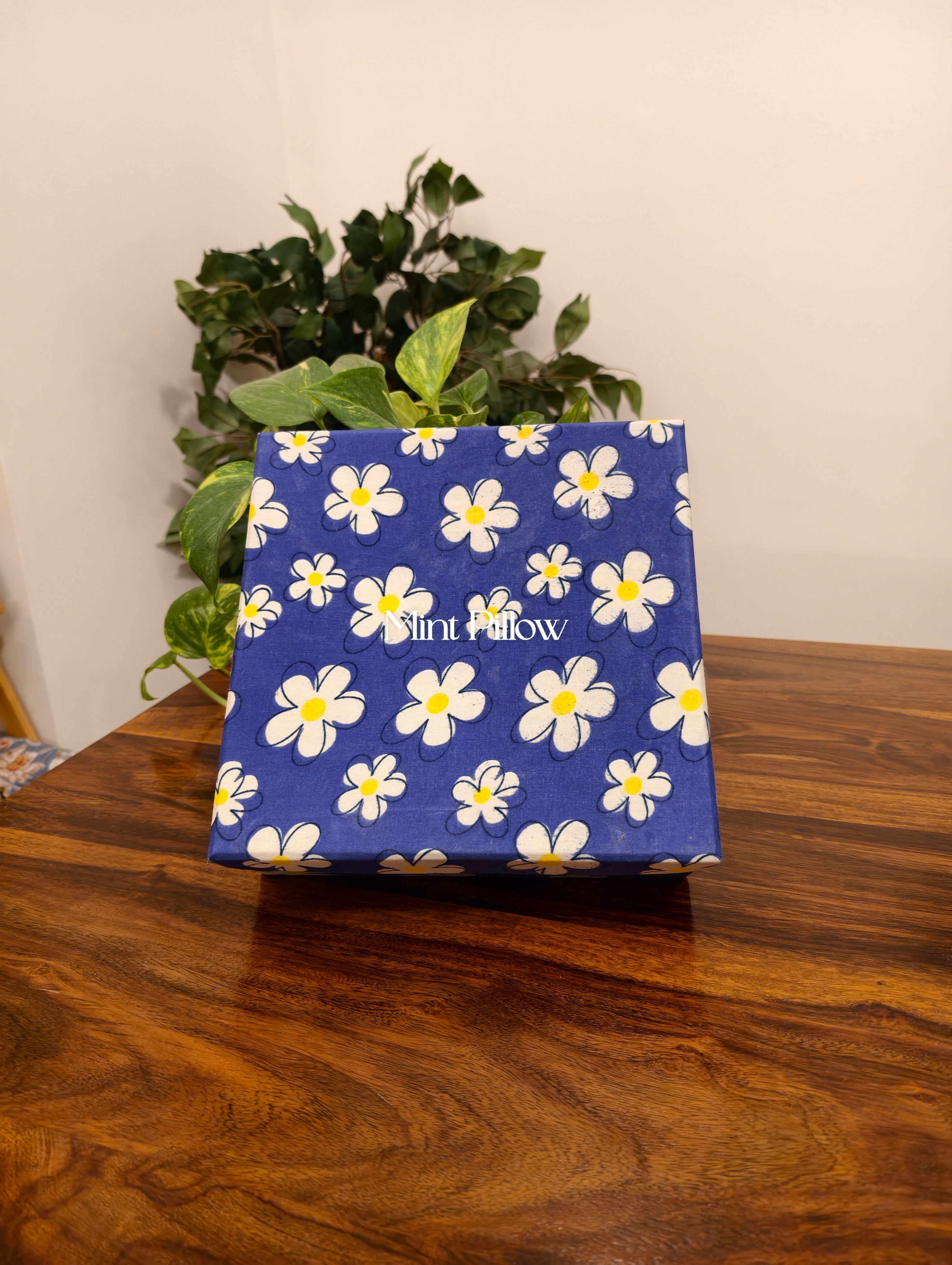 Handblock Gift Box