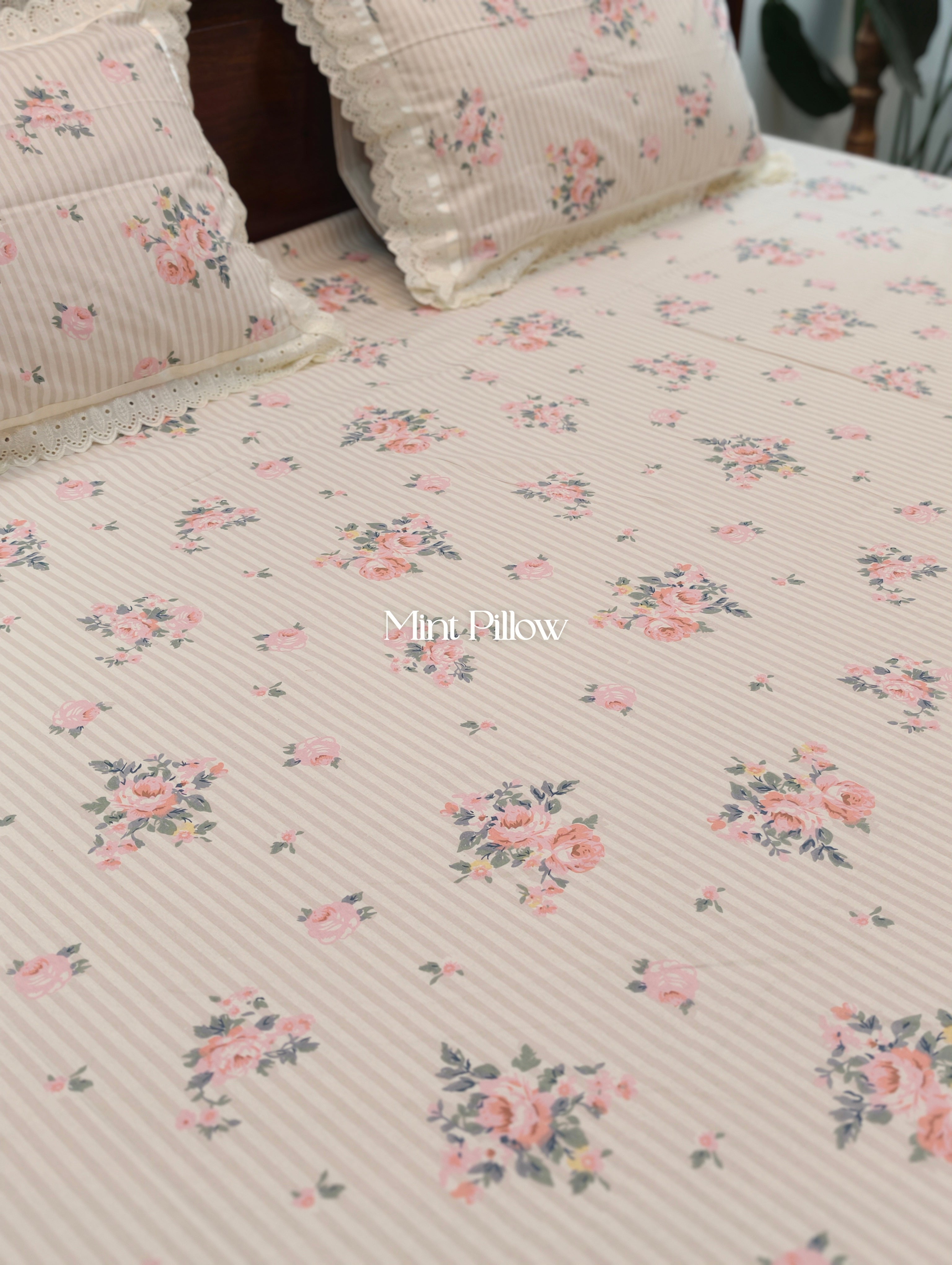 Super King Premium Bedsheet