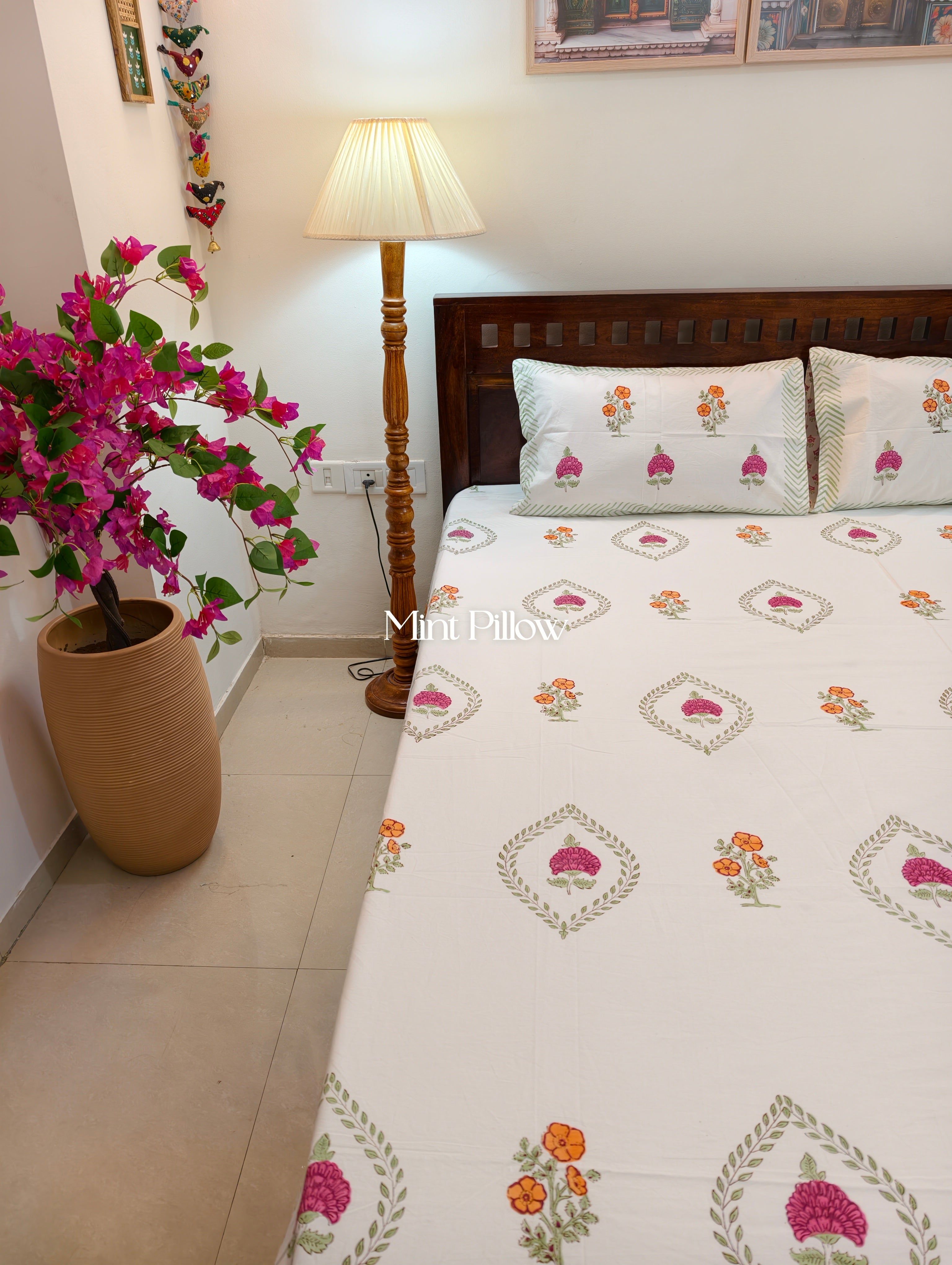 Super King Premium Bedsheet