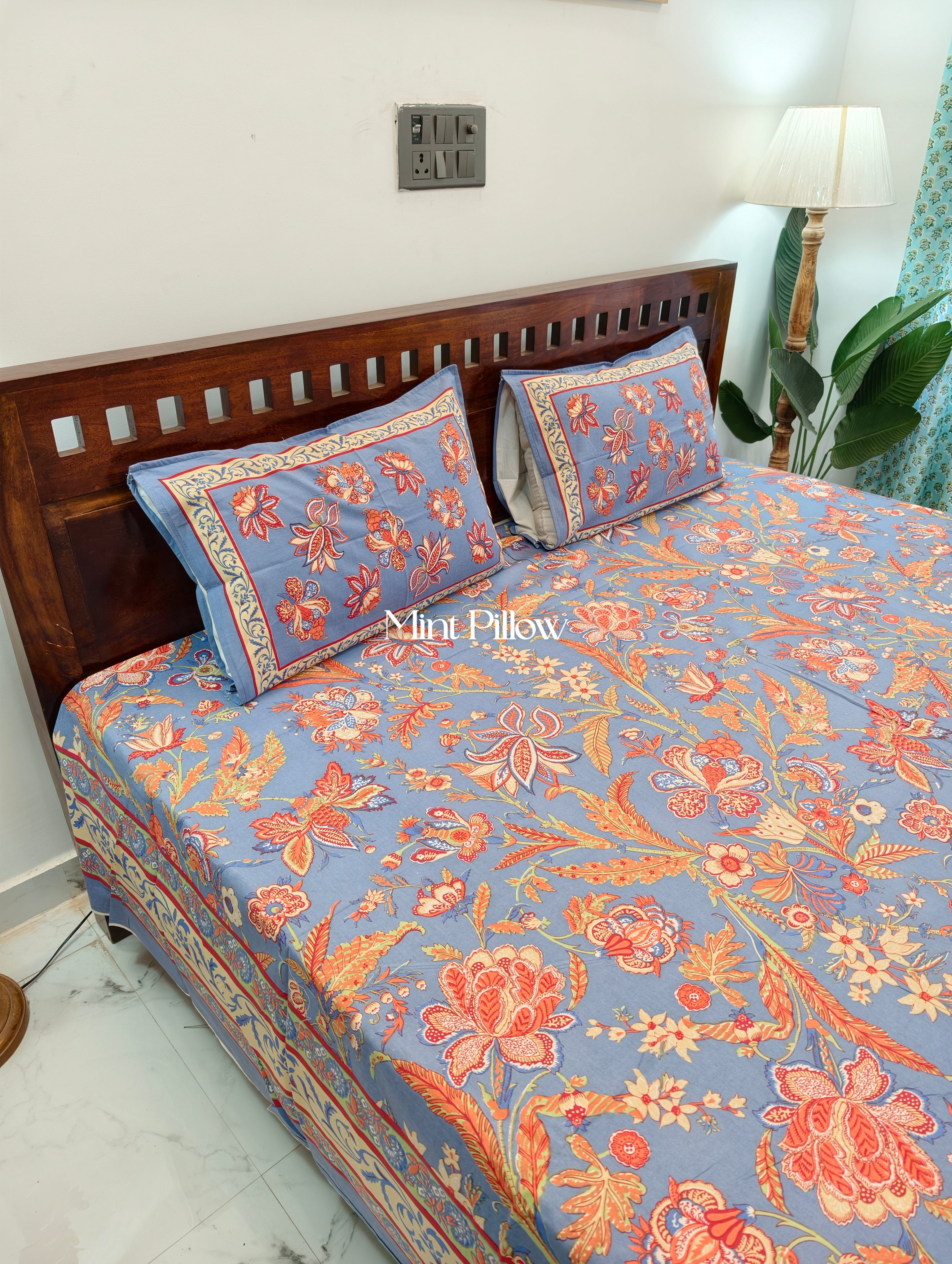 Super King Regular Bedsheets