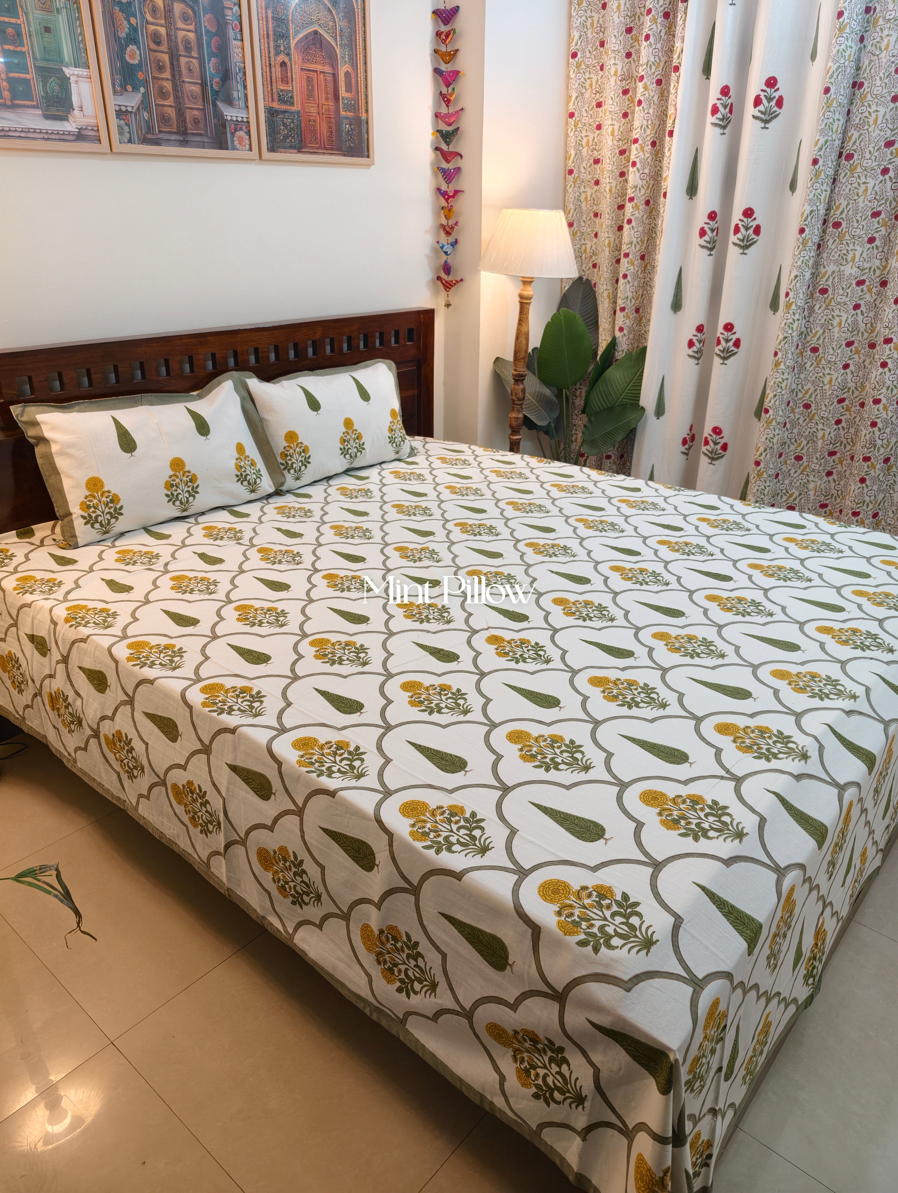 Super King Regular Bedsheets