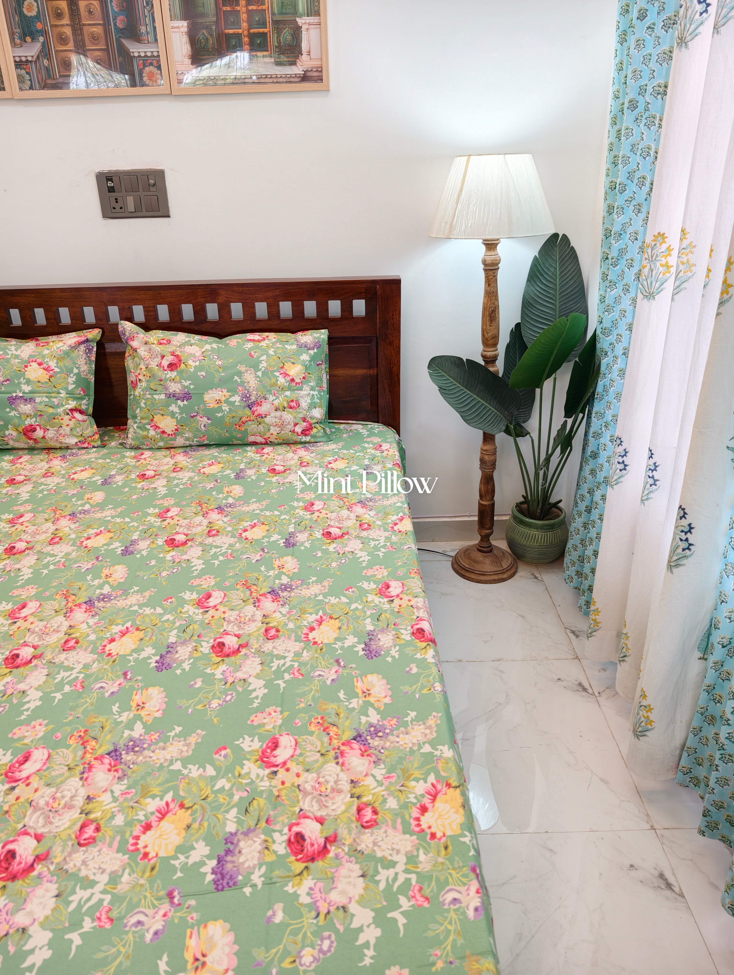 Super King Regular Bedsheets