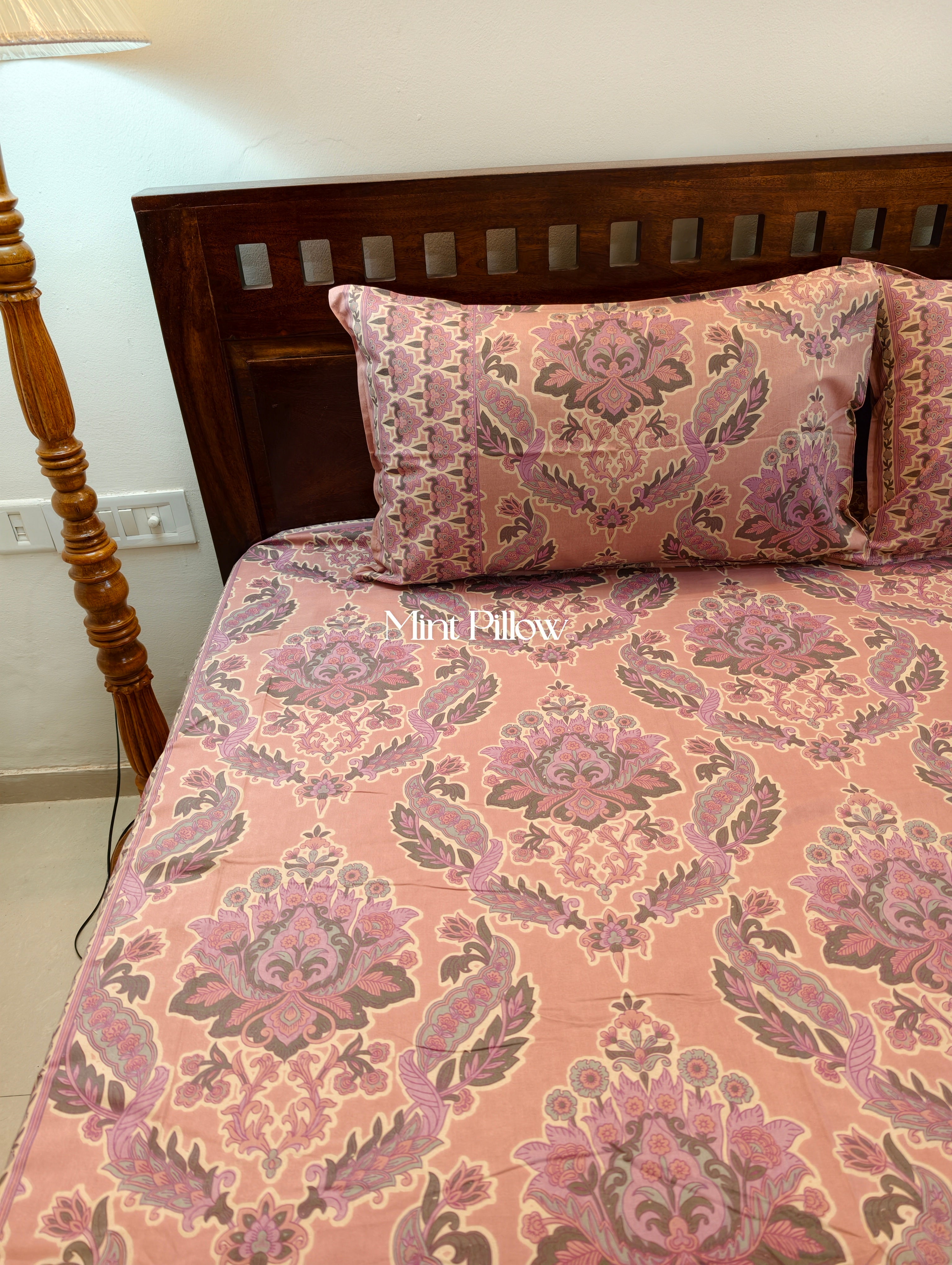 Super King Regular Bedsheet