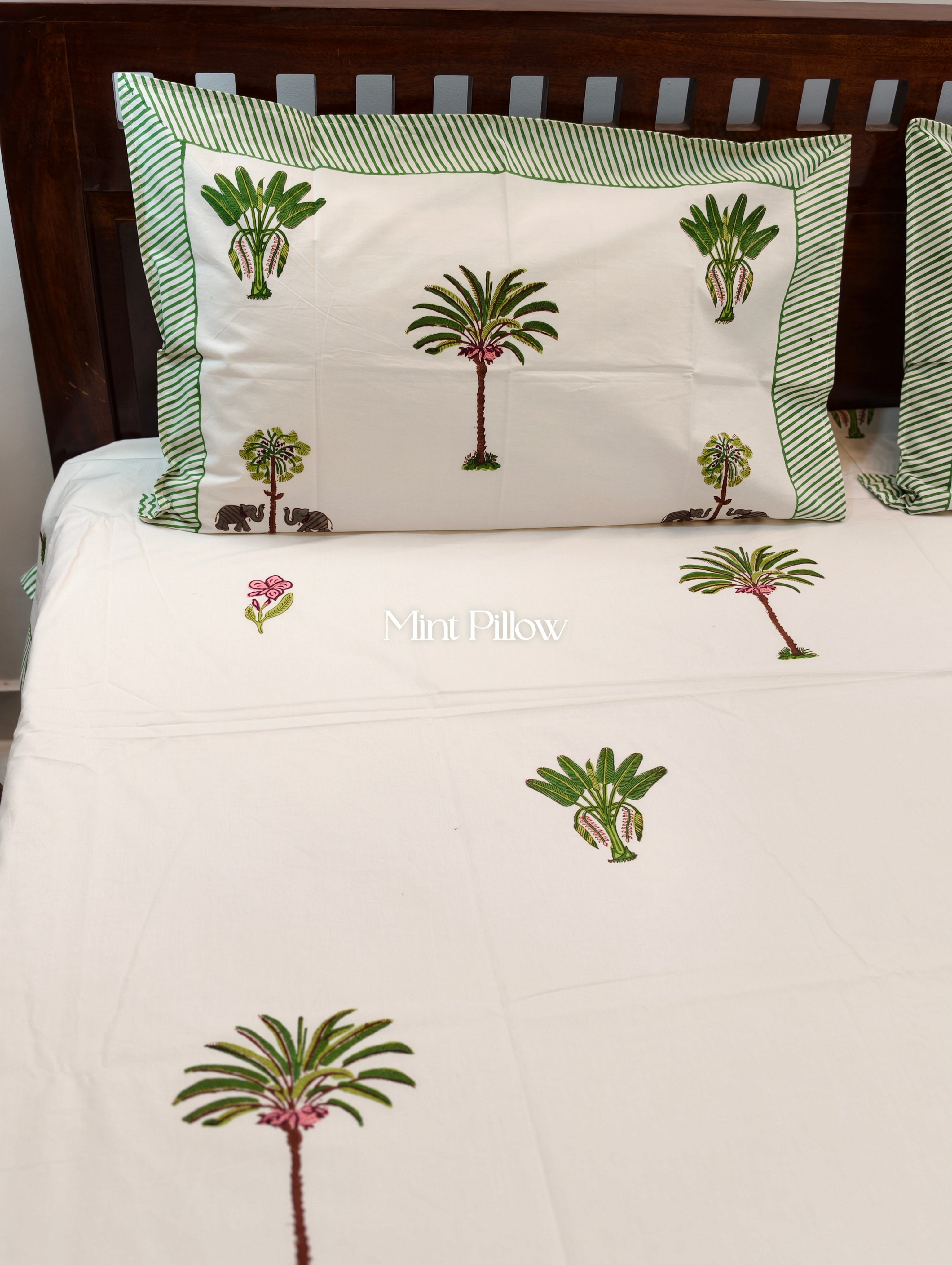 King/Queen Size Premium Bedsheet