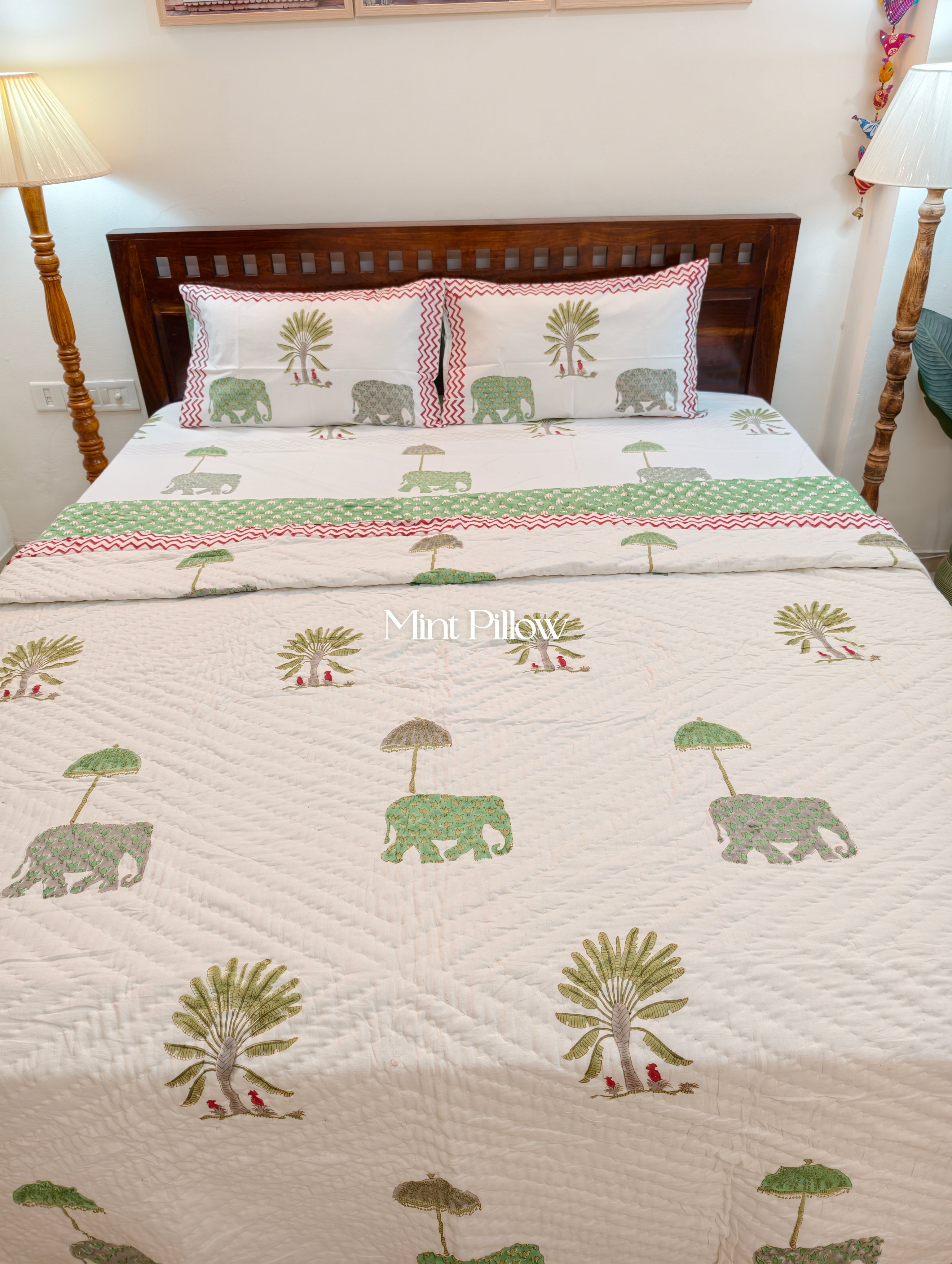Premium Quilt