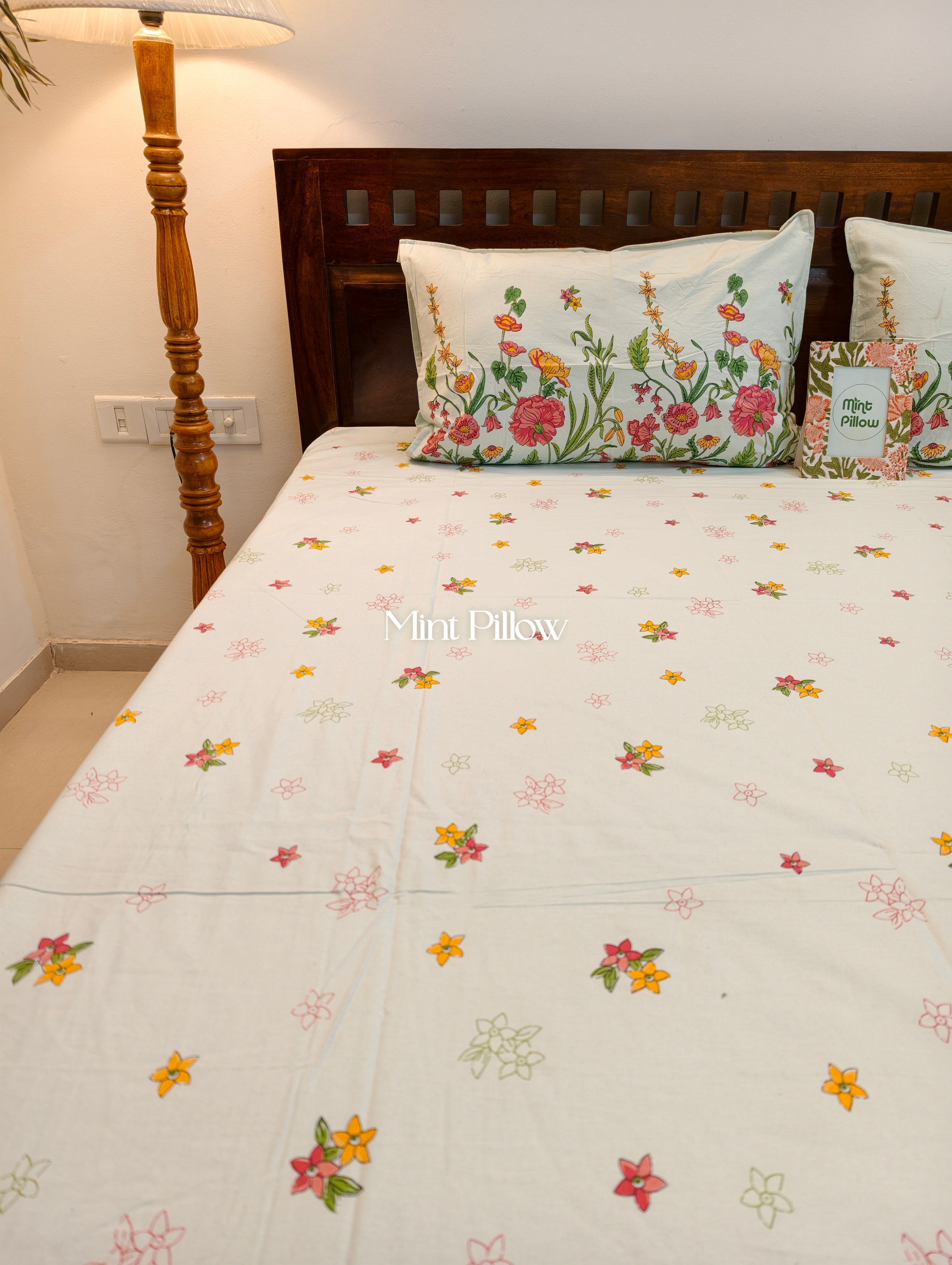 Super King Regular Bedsheets