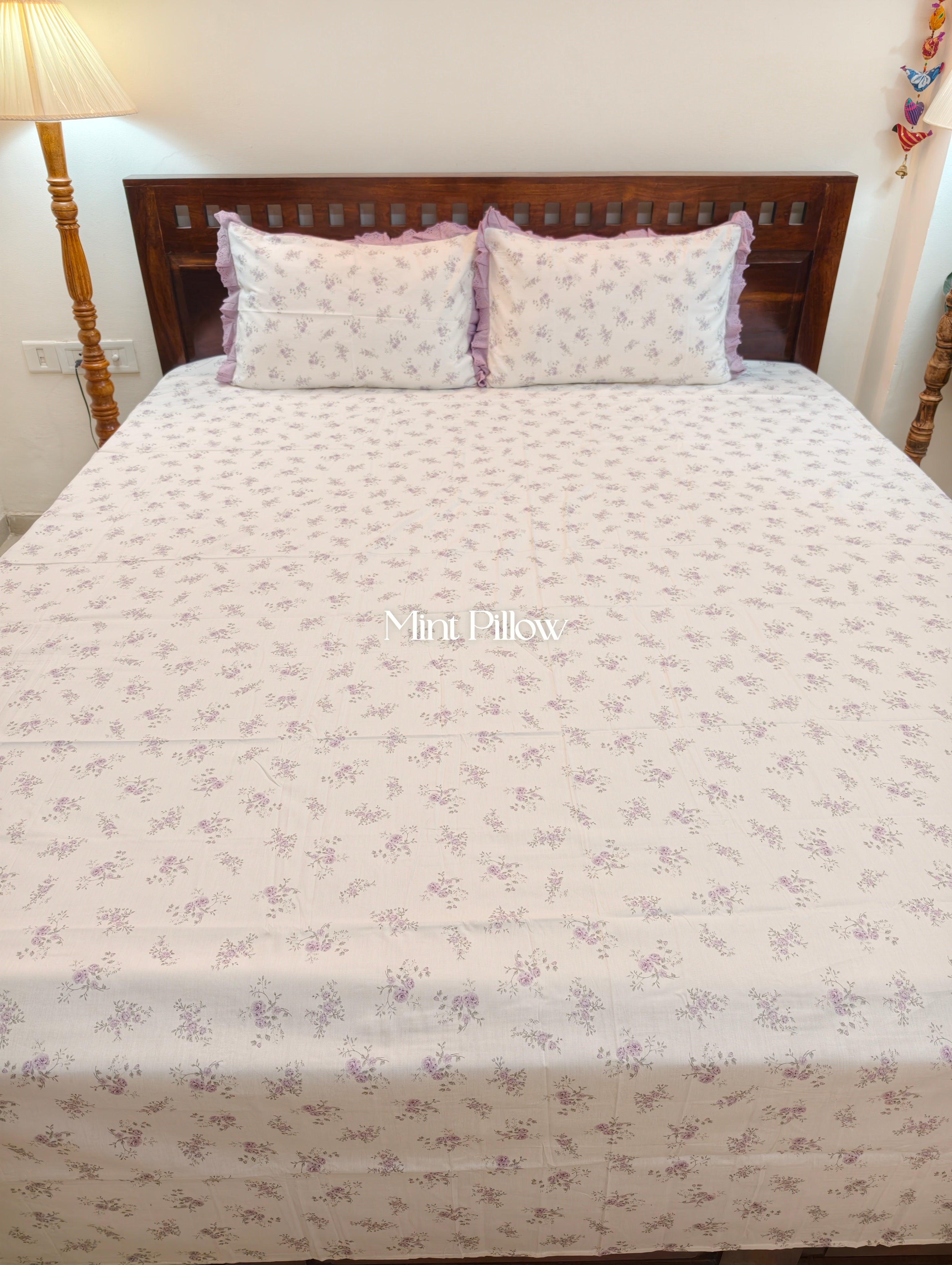 Super King Premium Bedsheet