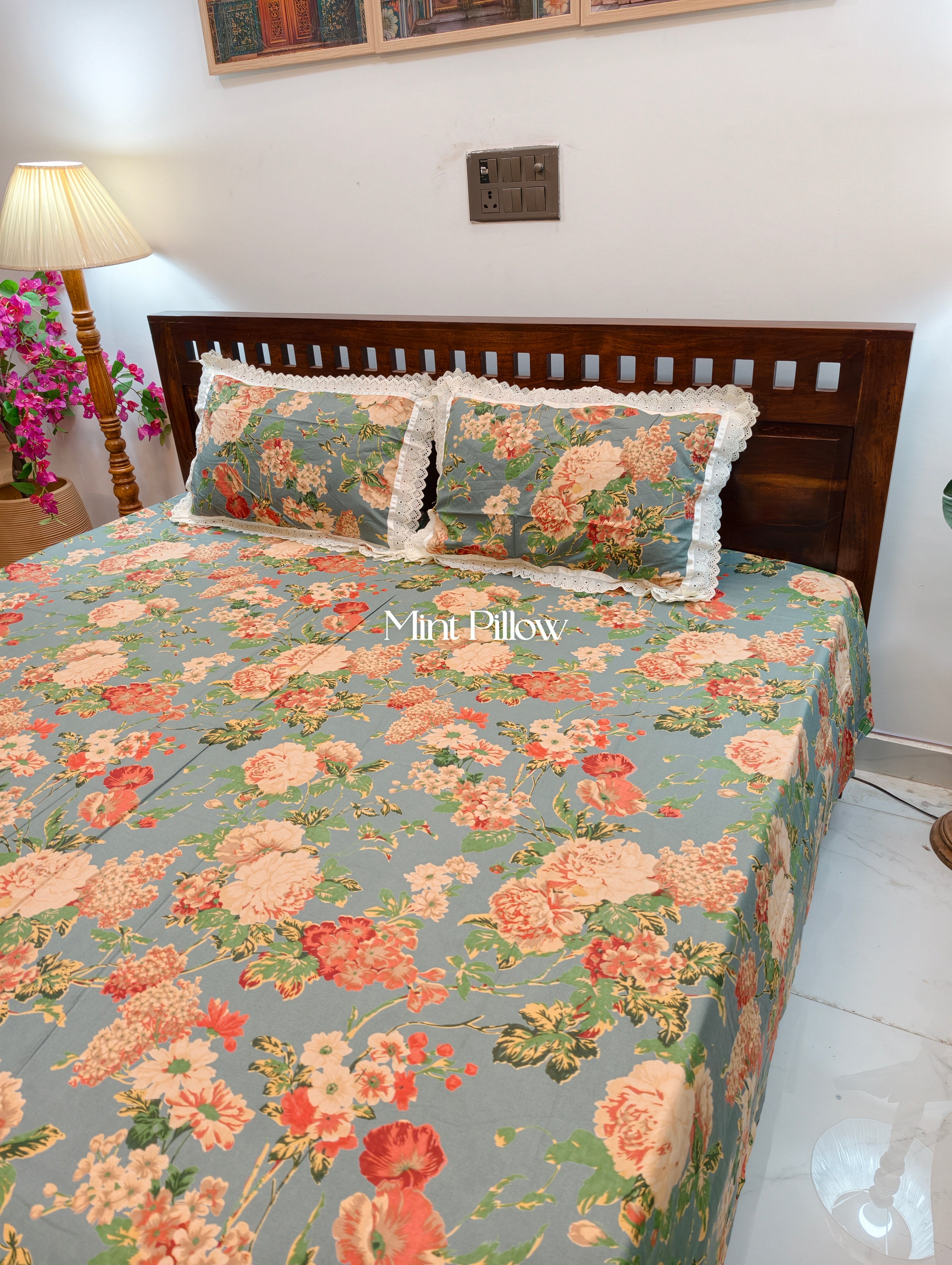 Super King Premium Bedsheet