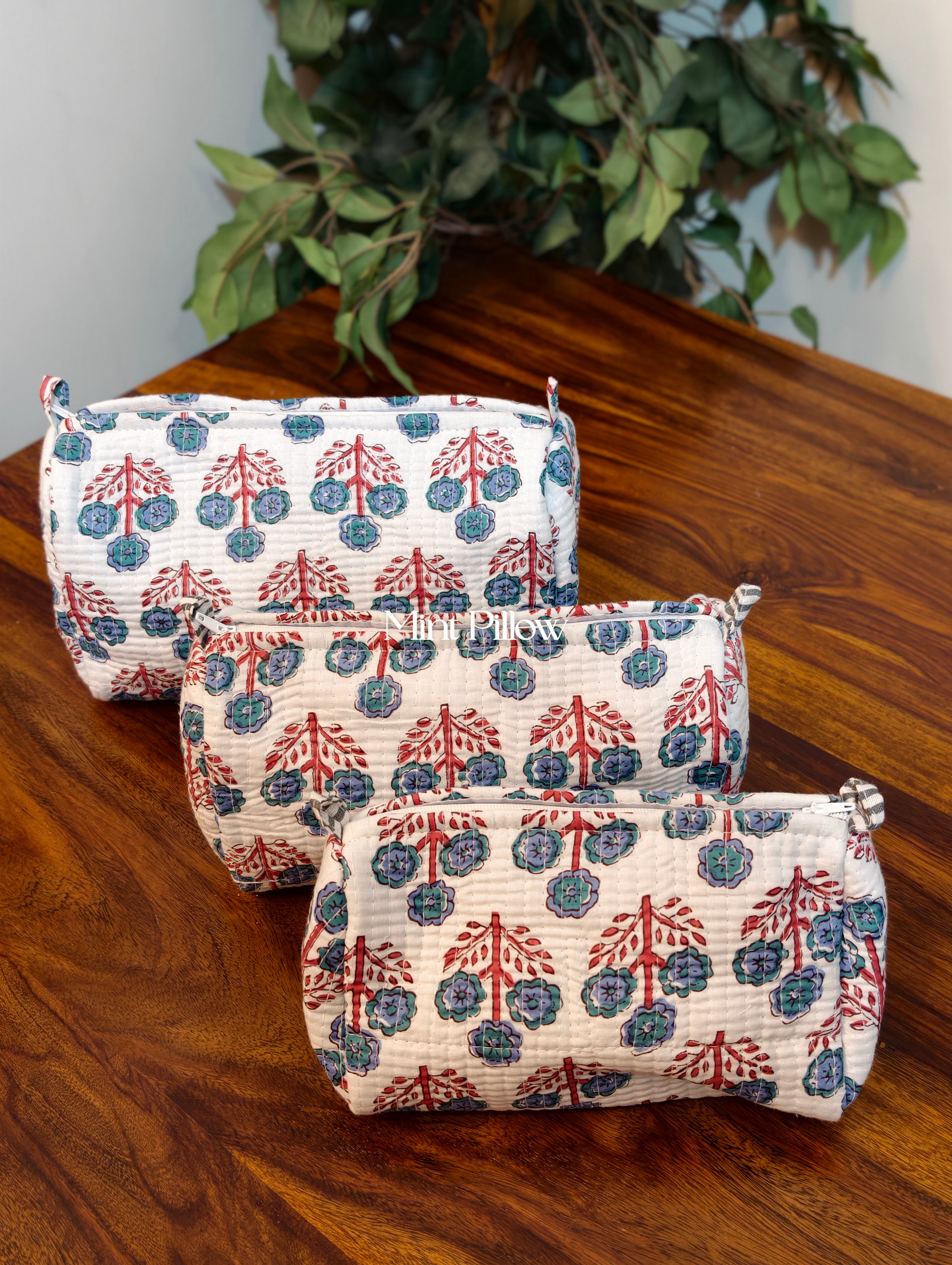 Multipurpose Toiletry Bags