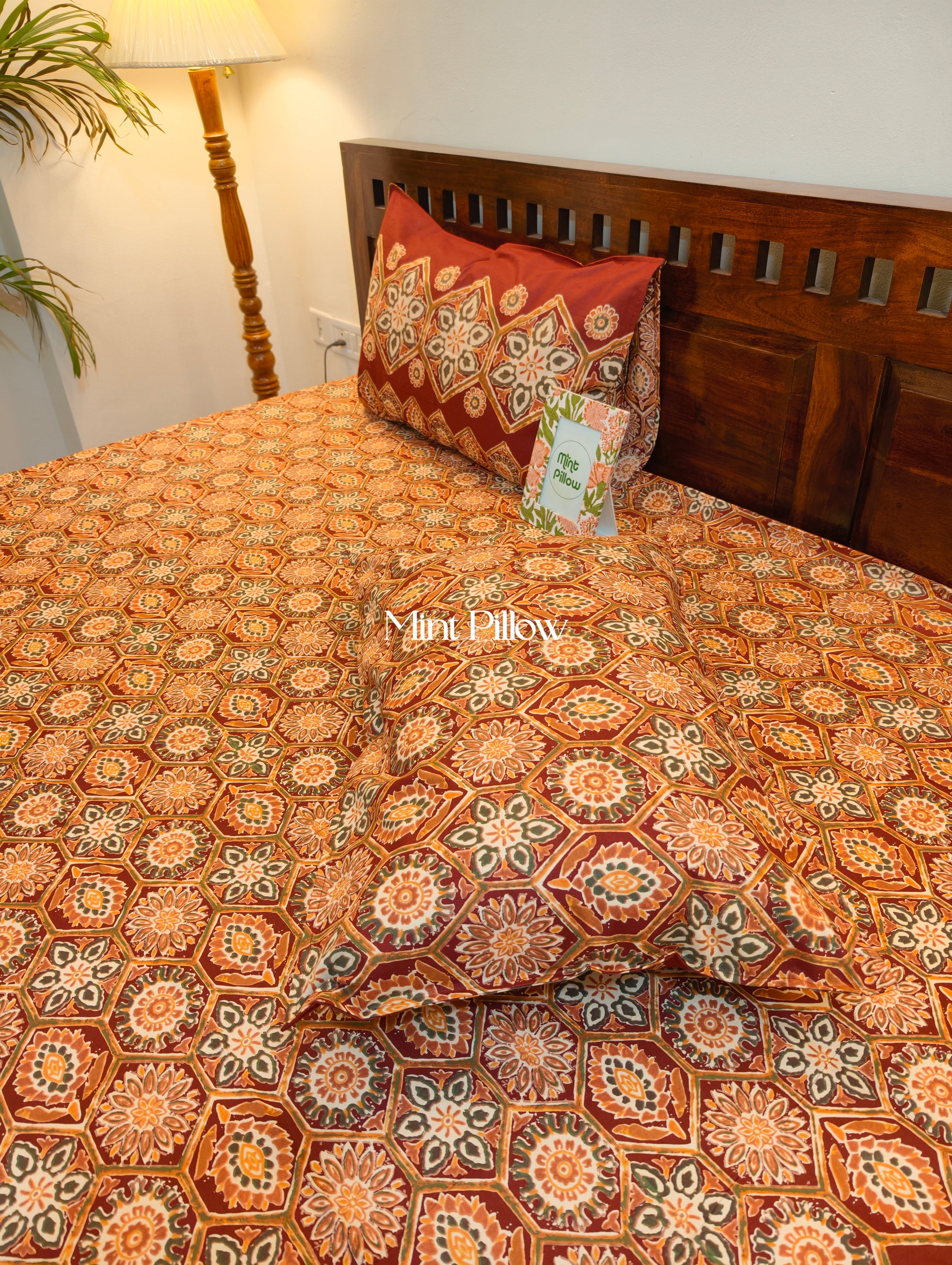 Super King Regular Bedsheets