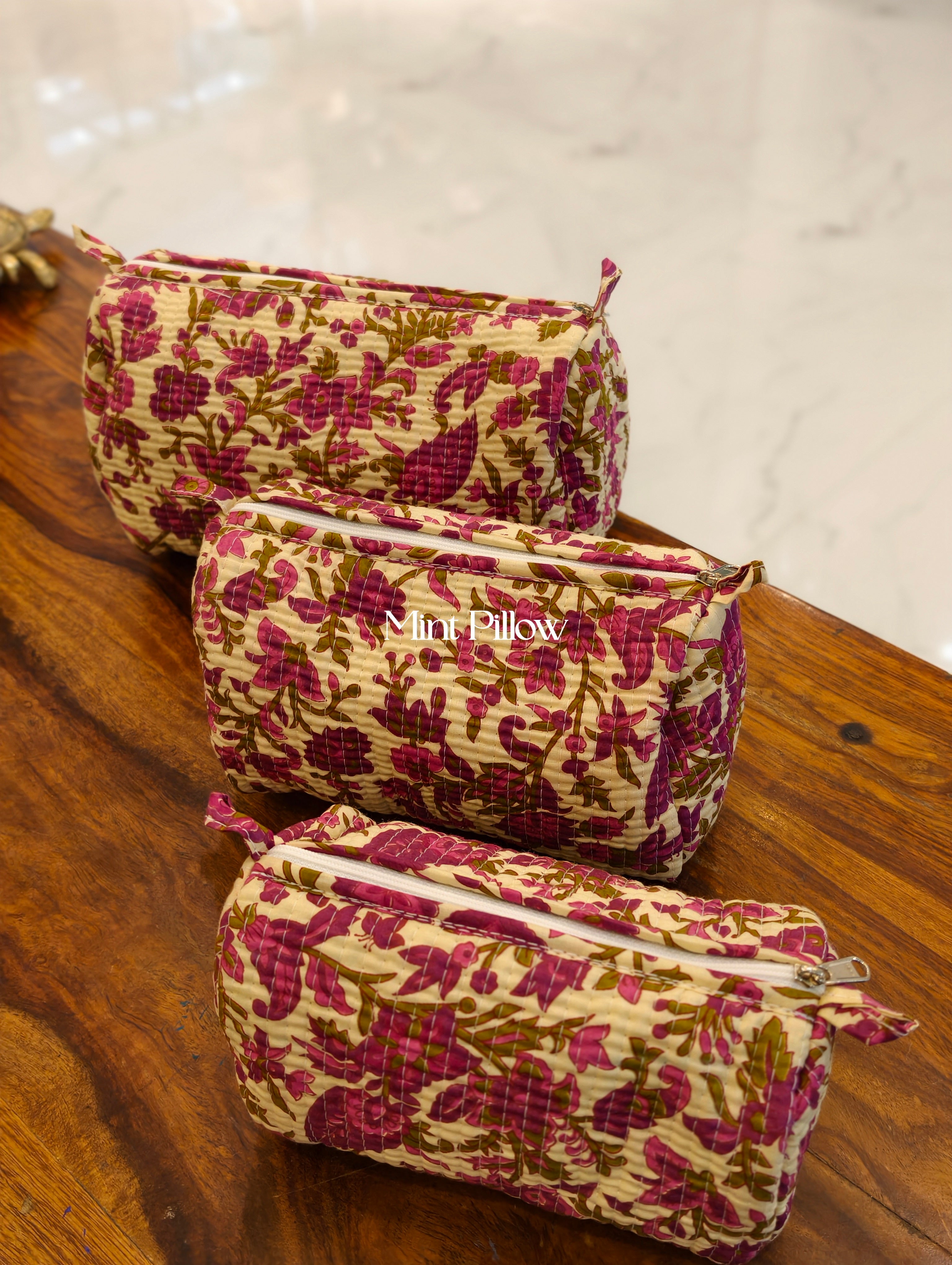 Multipurpose Toiletry Bags