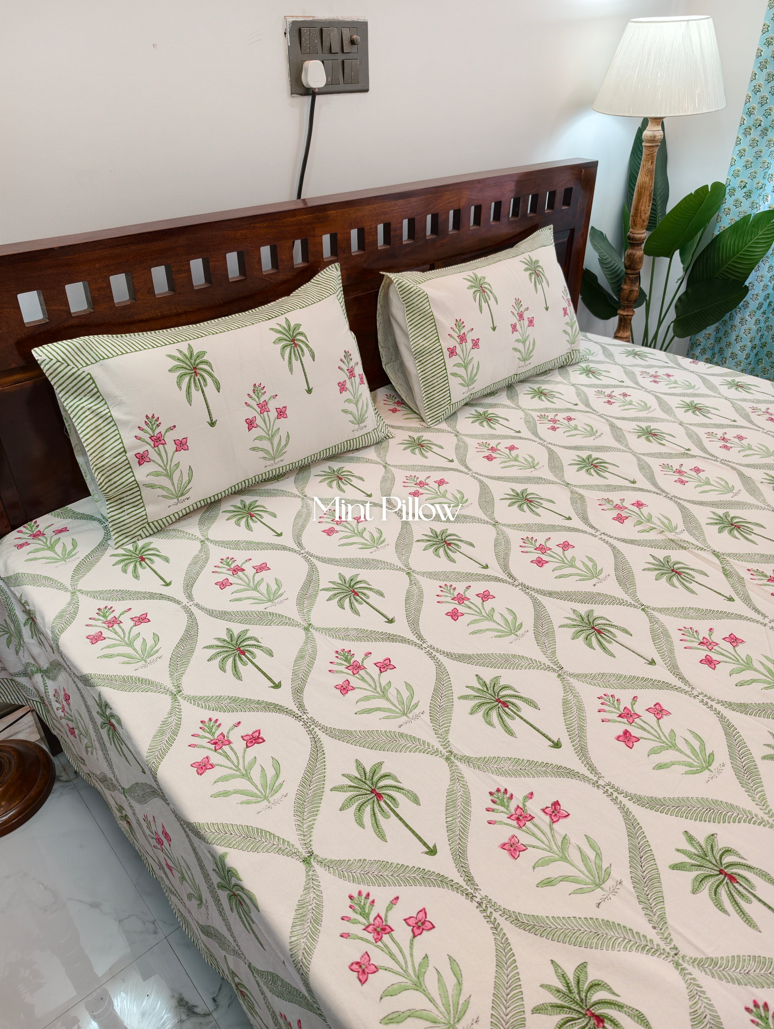 Super King Premium Bedsheet